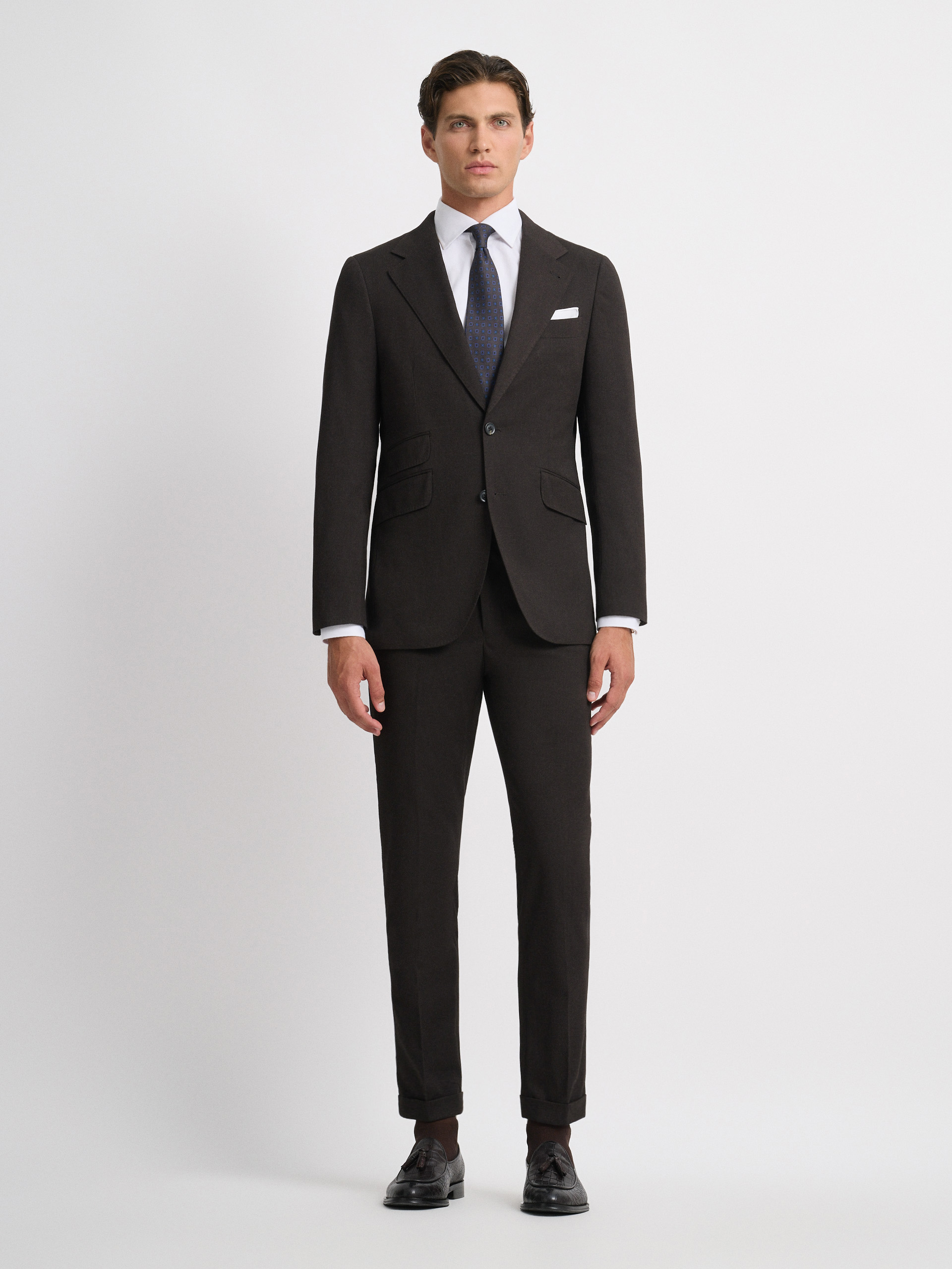 PANTALONES NAPOLI BROWN