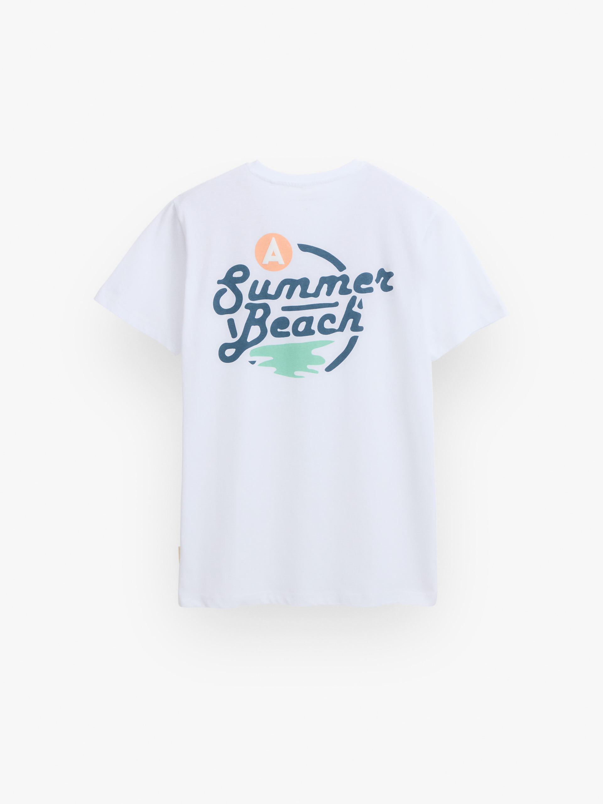 CAMISETA WATER
