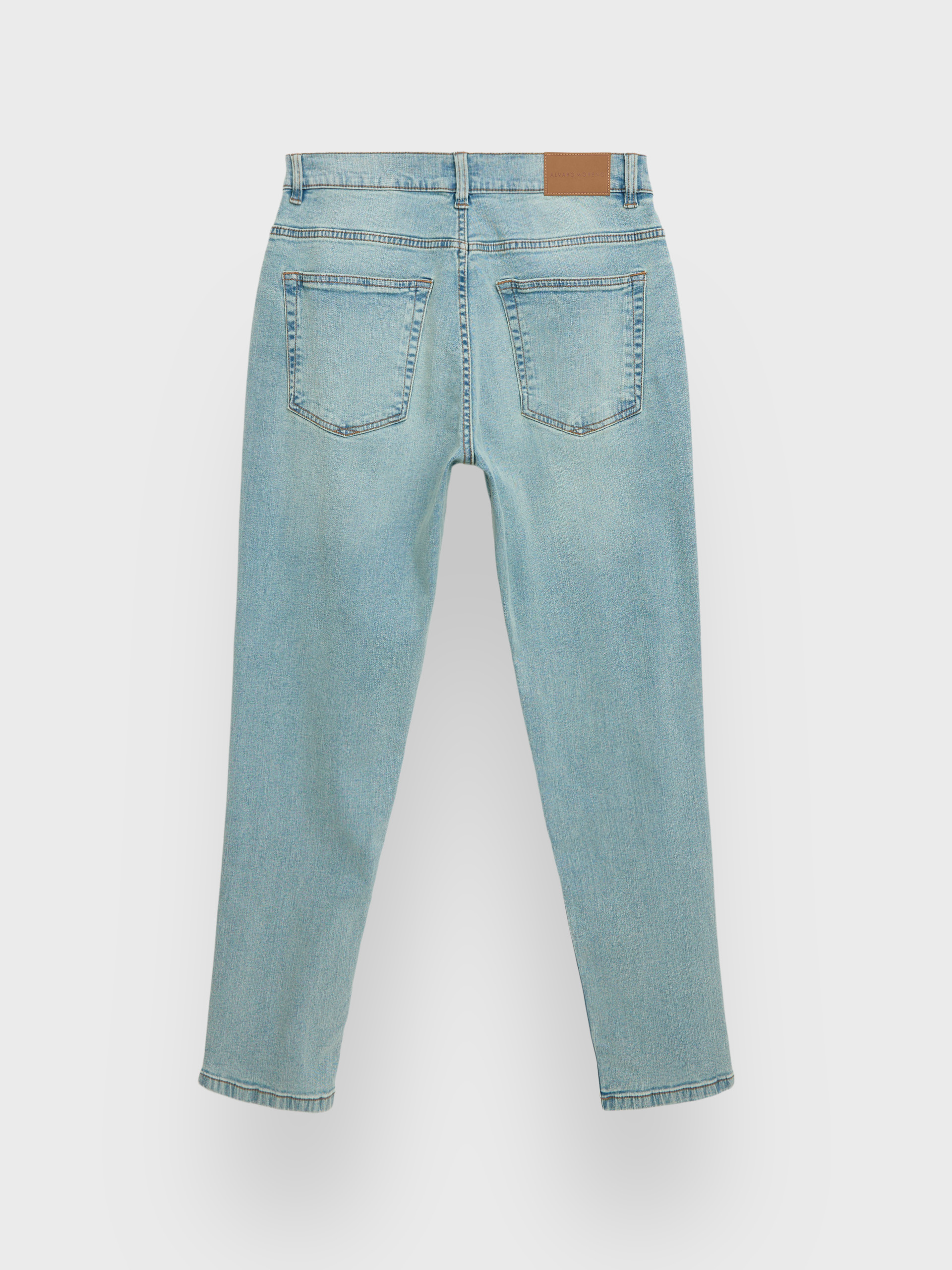 DENIM STONE COMFORT FIT