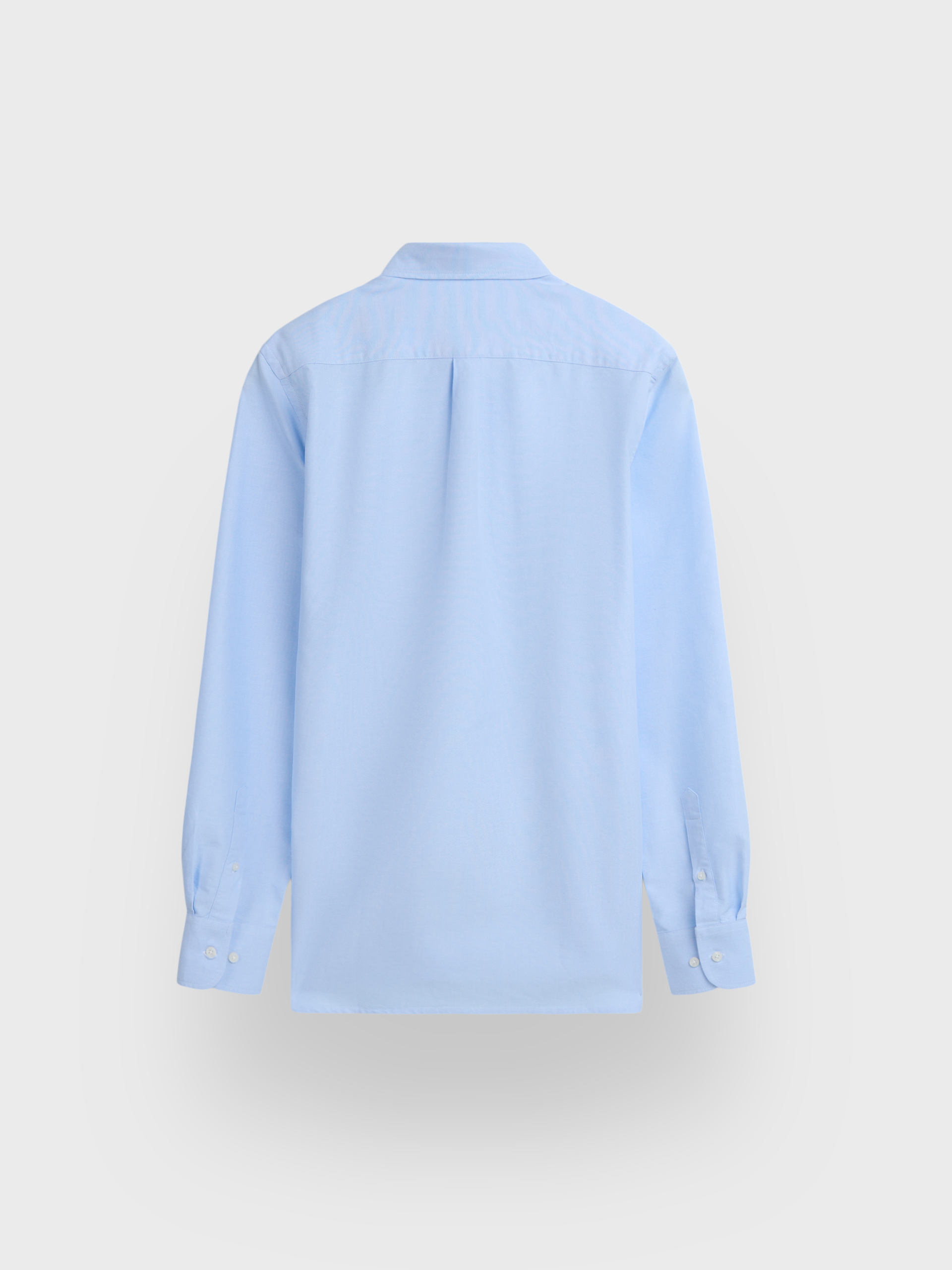 CAMISA OXFORD SOLID