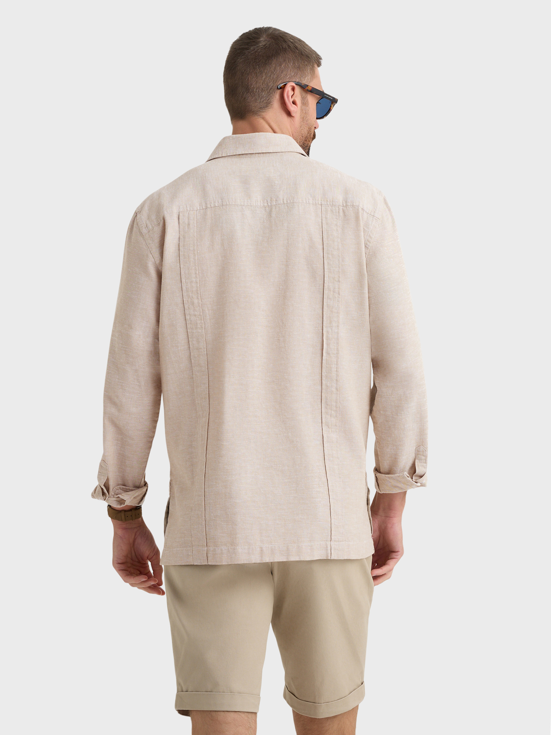 CUBANA LINO CHAMBRAY