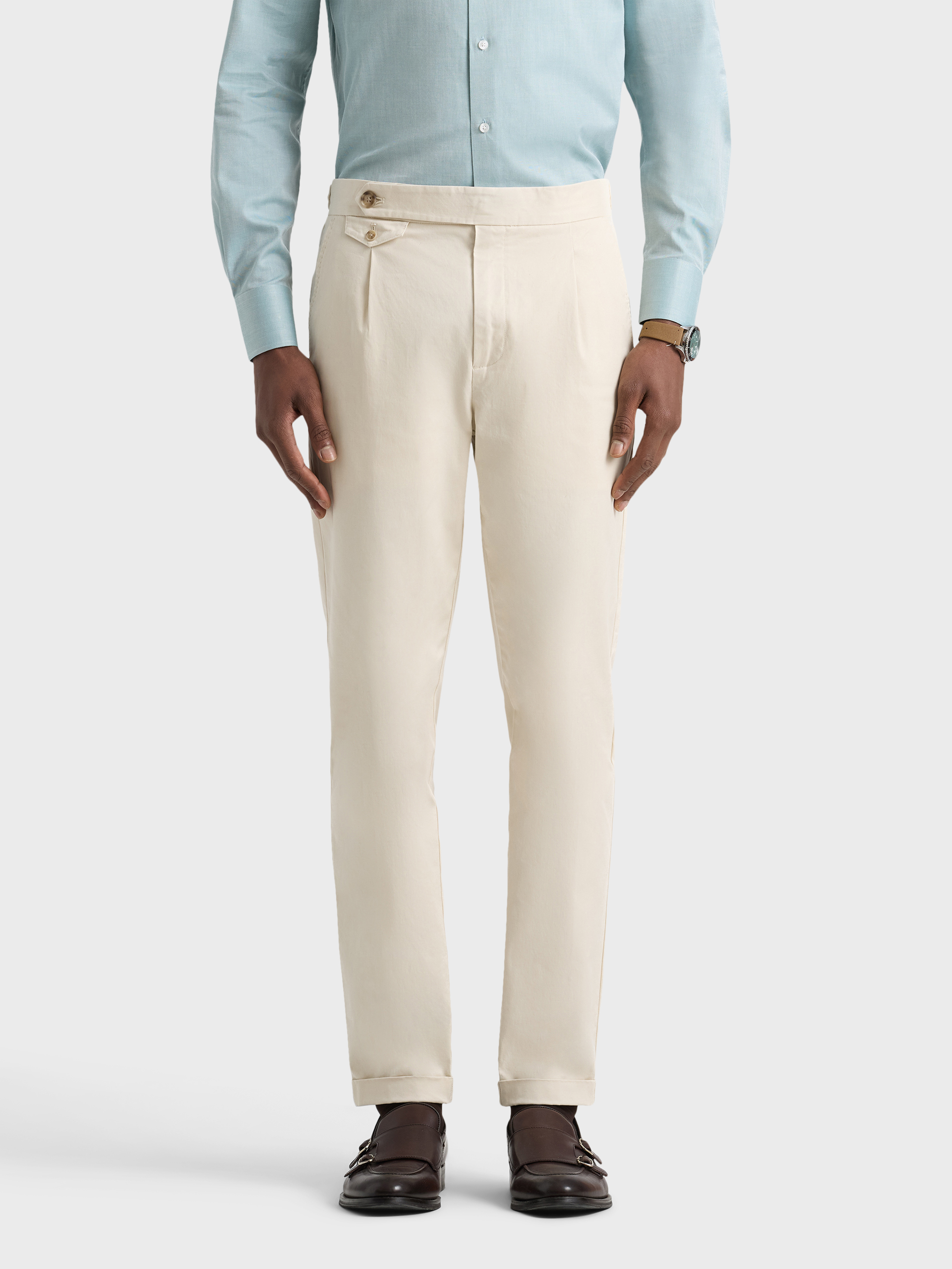 PANTALON ROYAL CRUDO