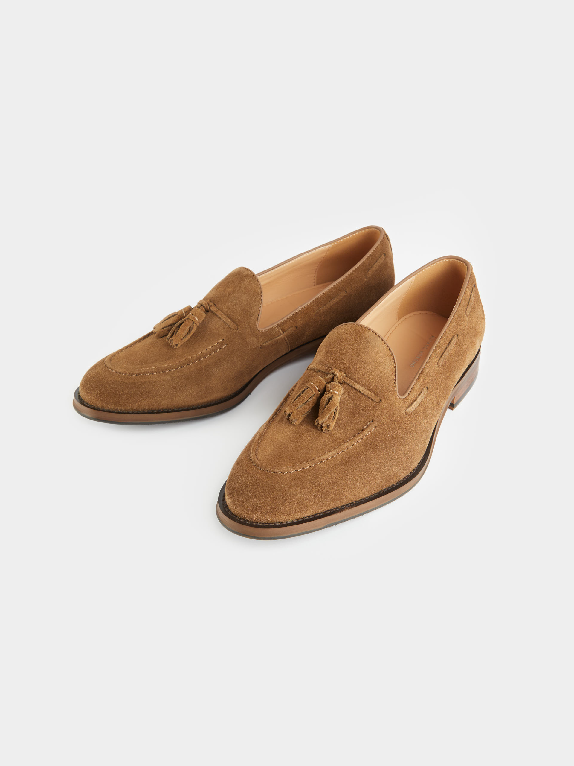 Mocasines serraje hotsell hombre
