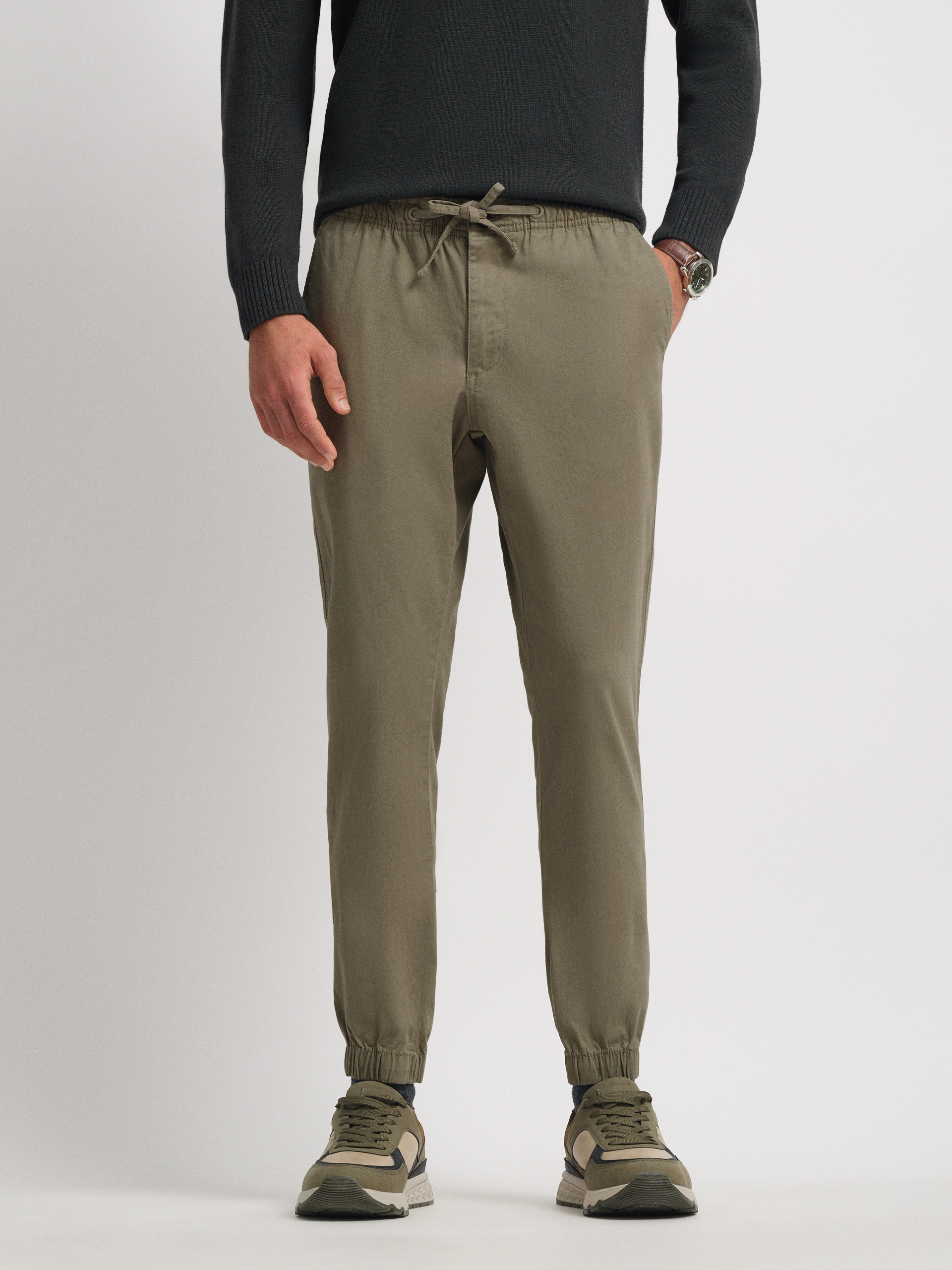 PANTALON ZOE VERDE