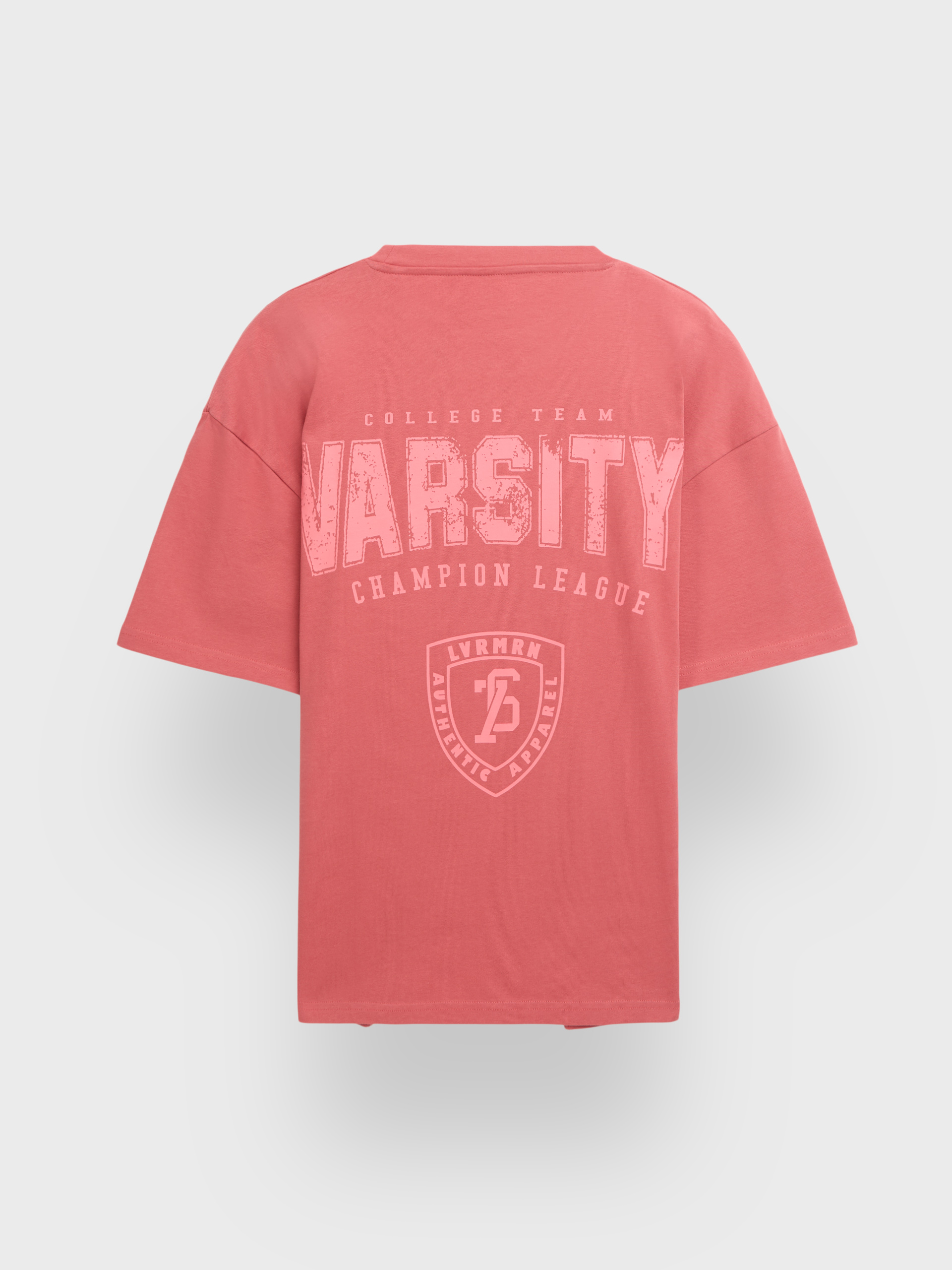 CAMISETA VARSITY