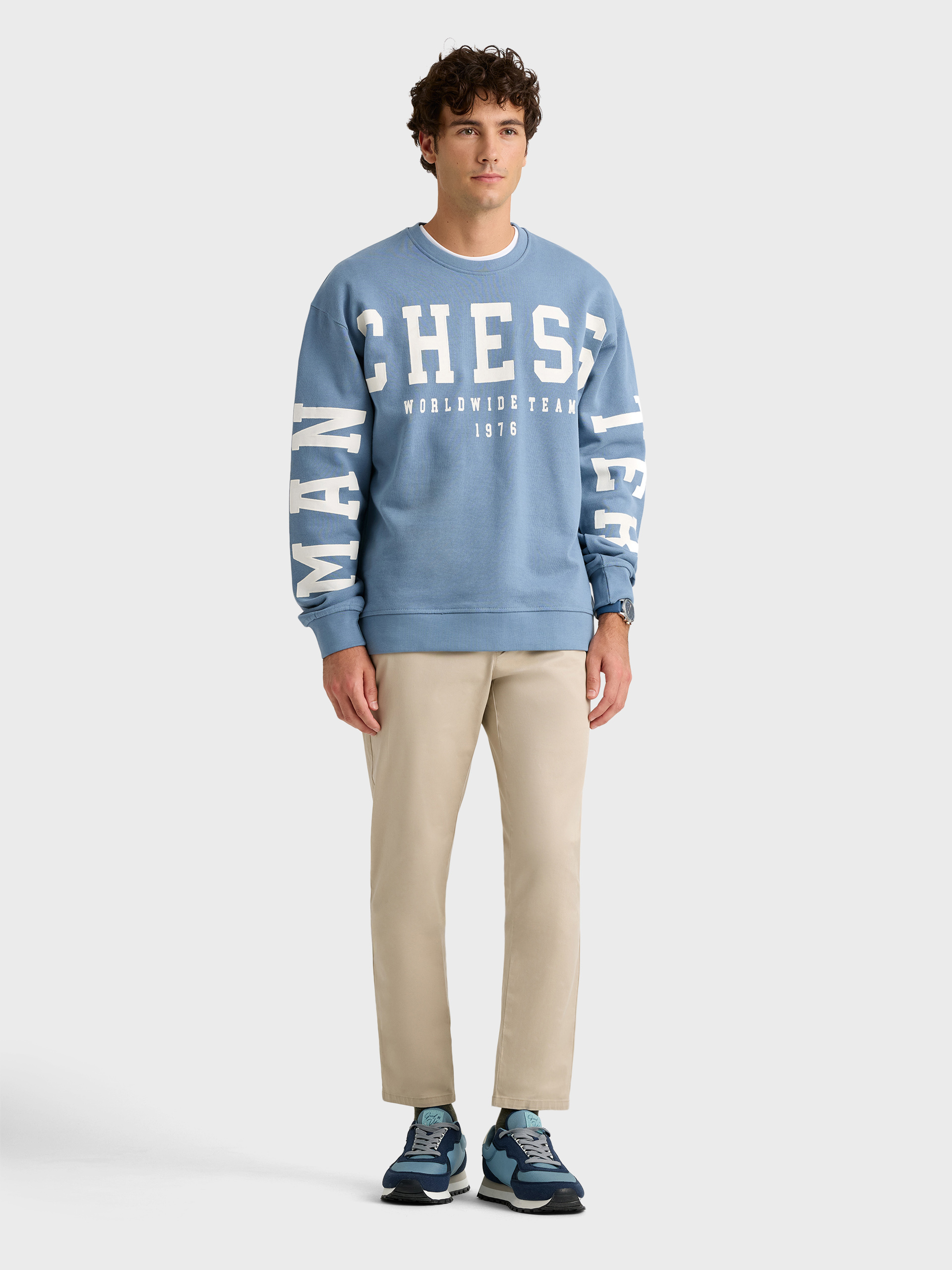 SUDADERA MANCHESSTER