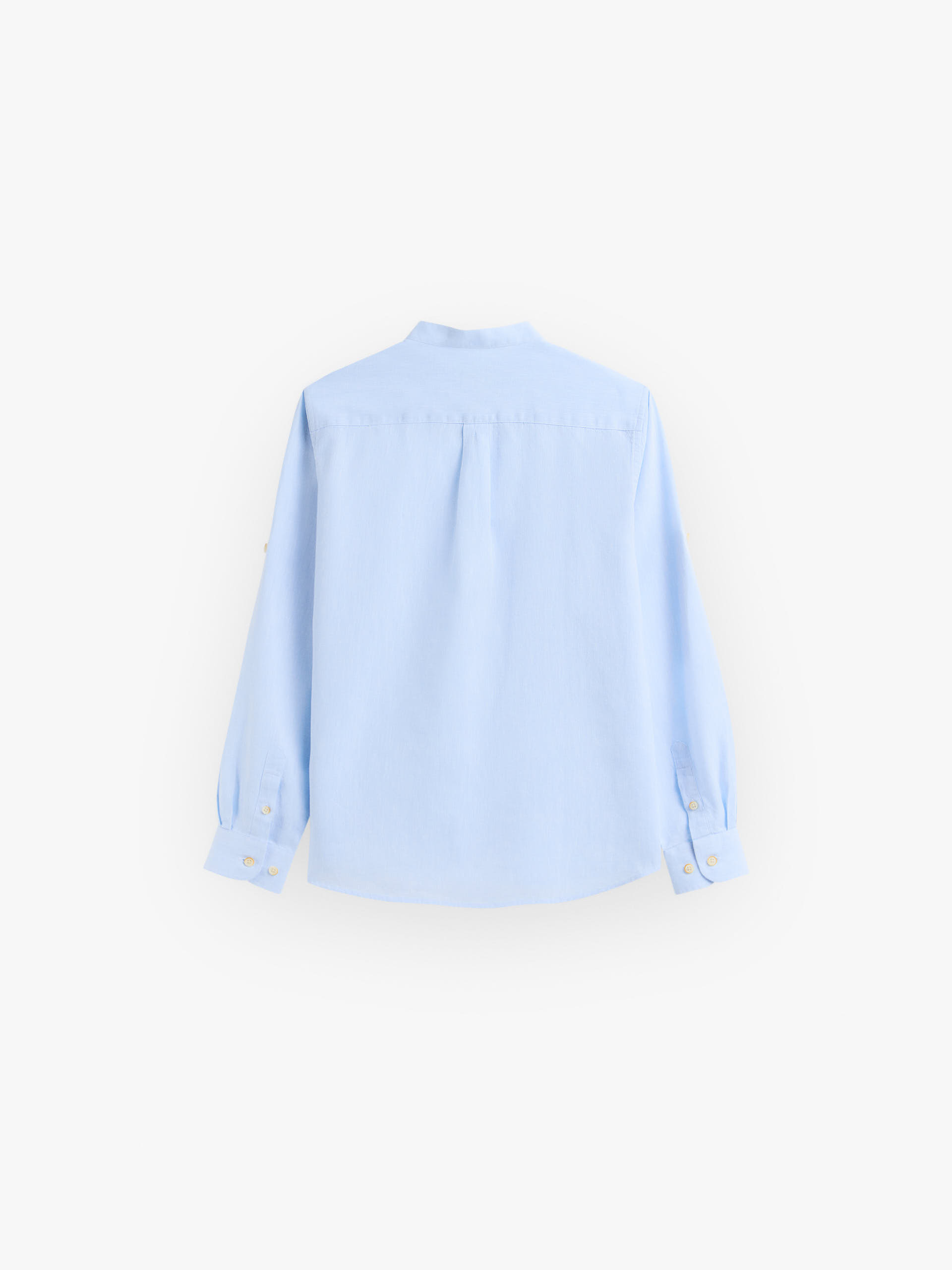 POLERA MAO CONTRASTE KIDS