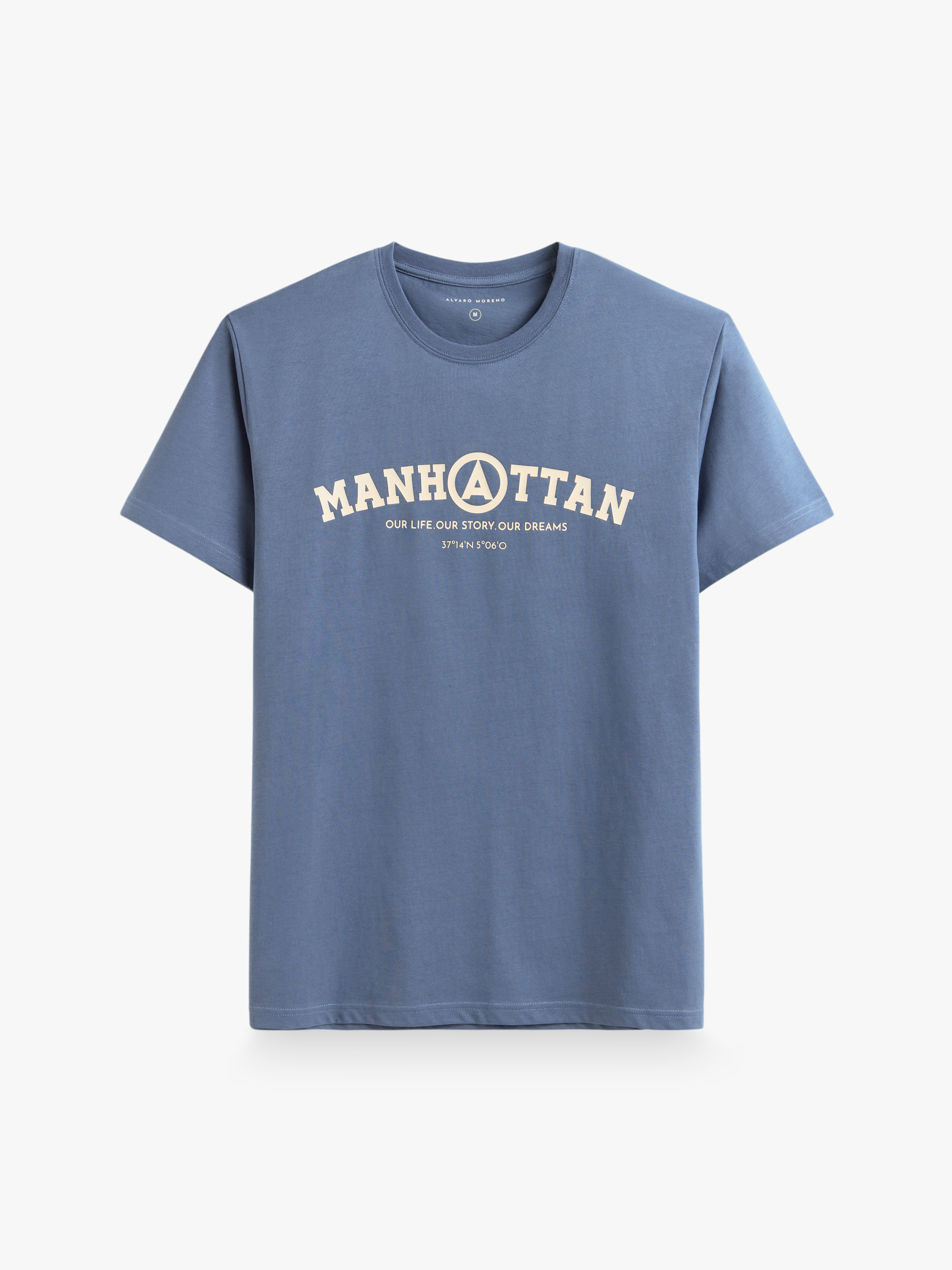 CAMISETA MANHATTAN