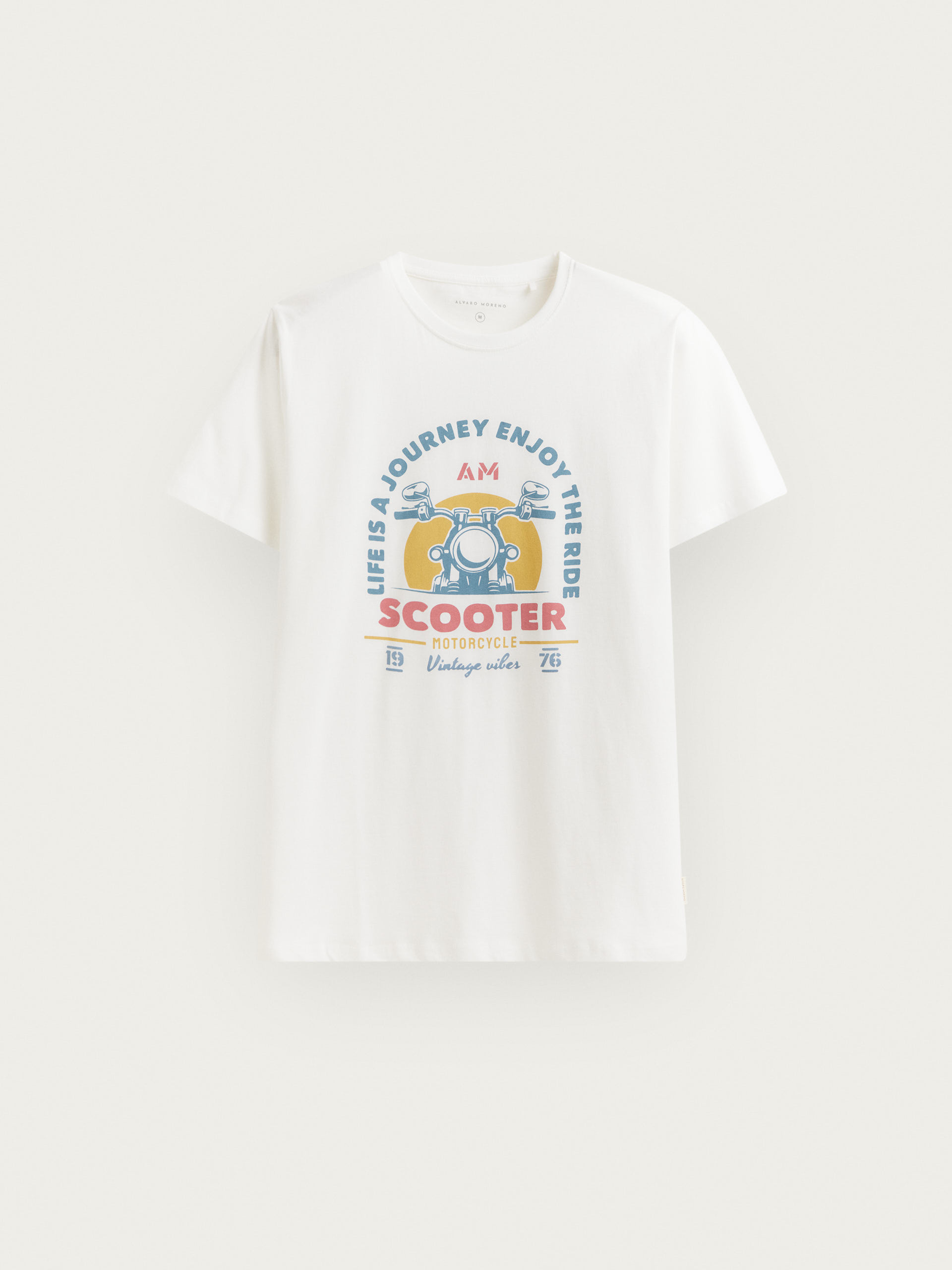 CAMISETA SCOOTER