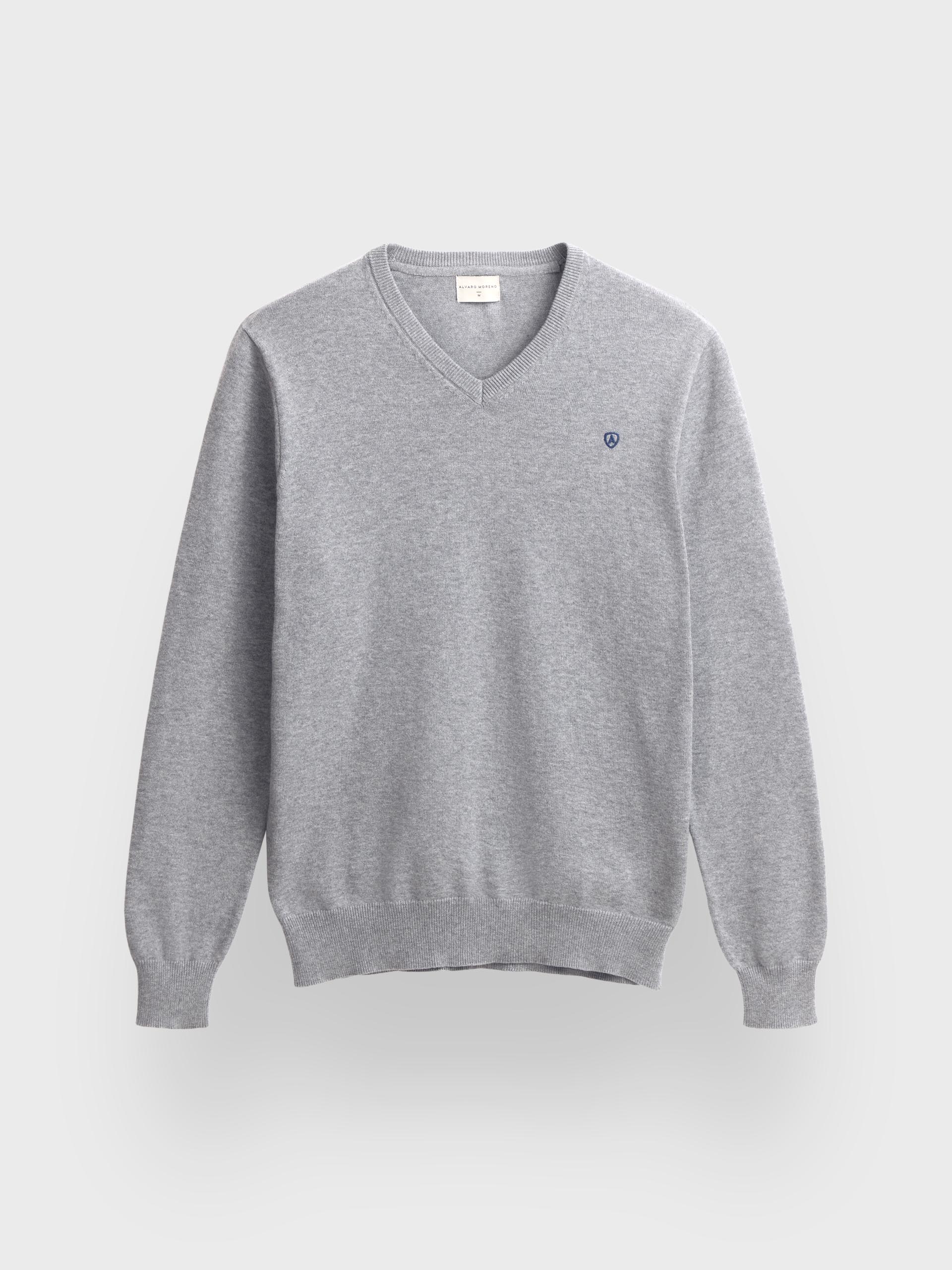 JERSEY V-NECK TRENDY