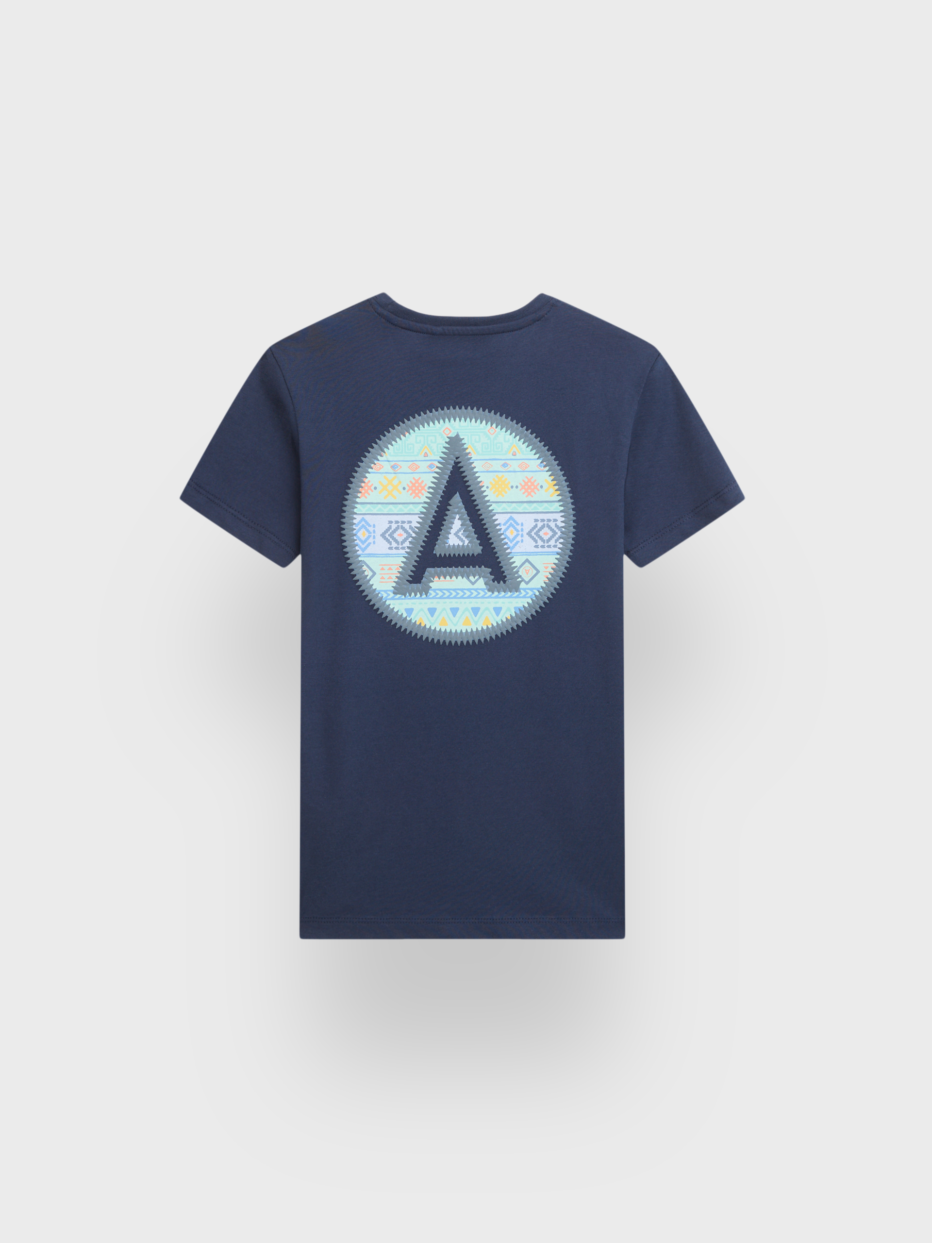 CAMISETA ETNICA KIDS