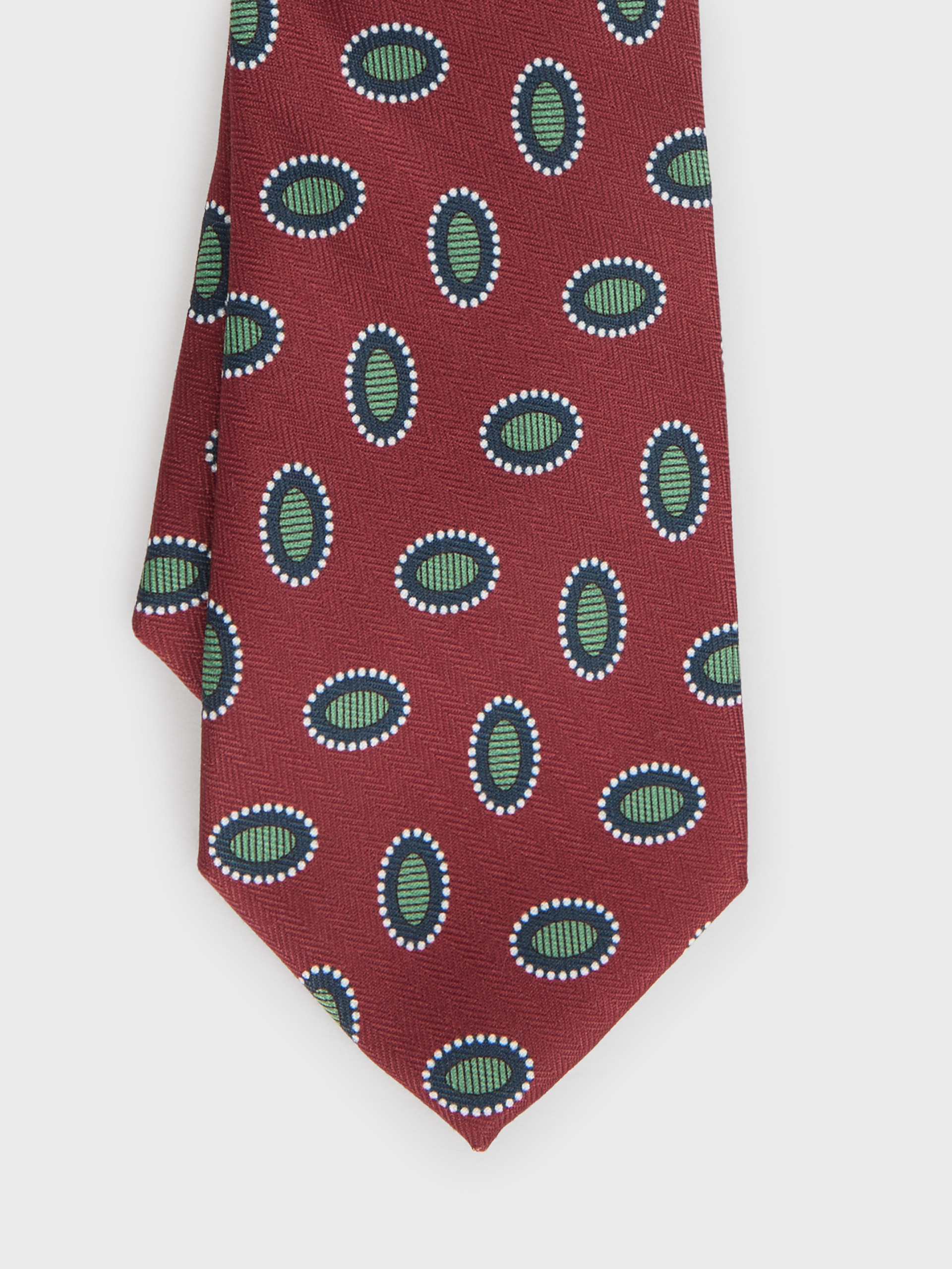 CORBATA PRINTED