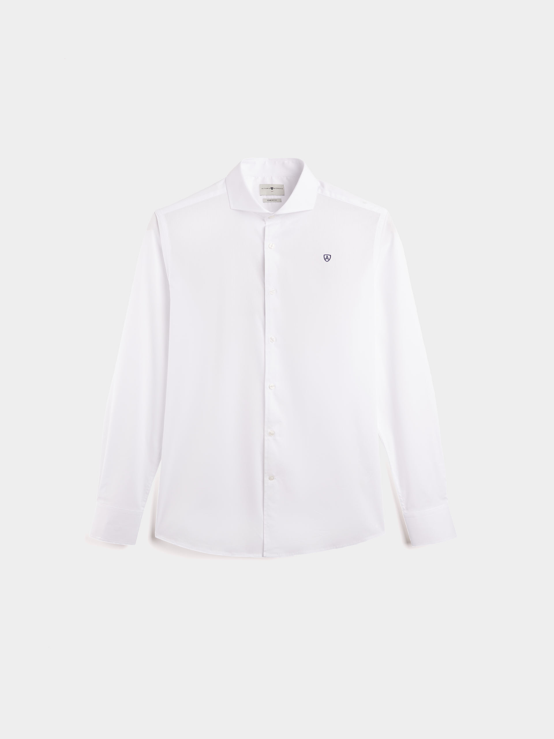 CAMISA COMFORT FIL A FIL