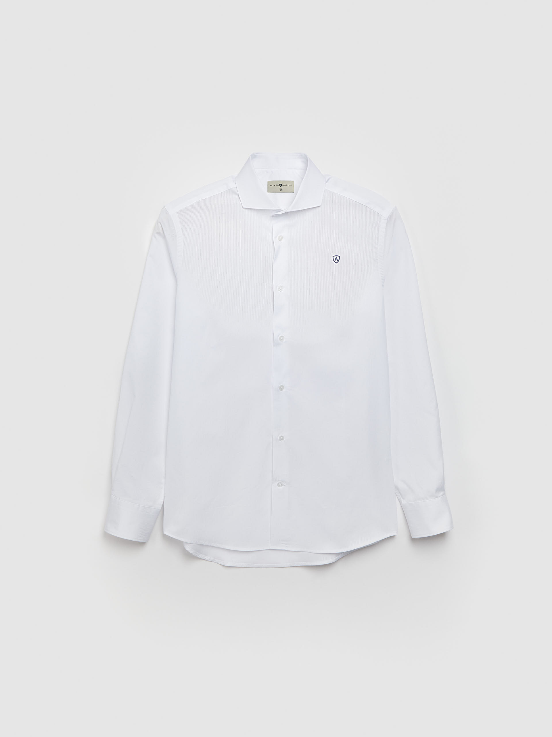 CAMISA OTOMAN BLANCO