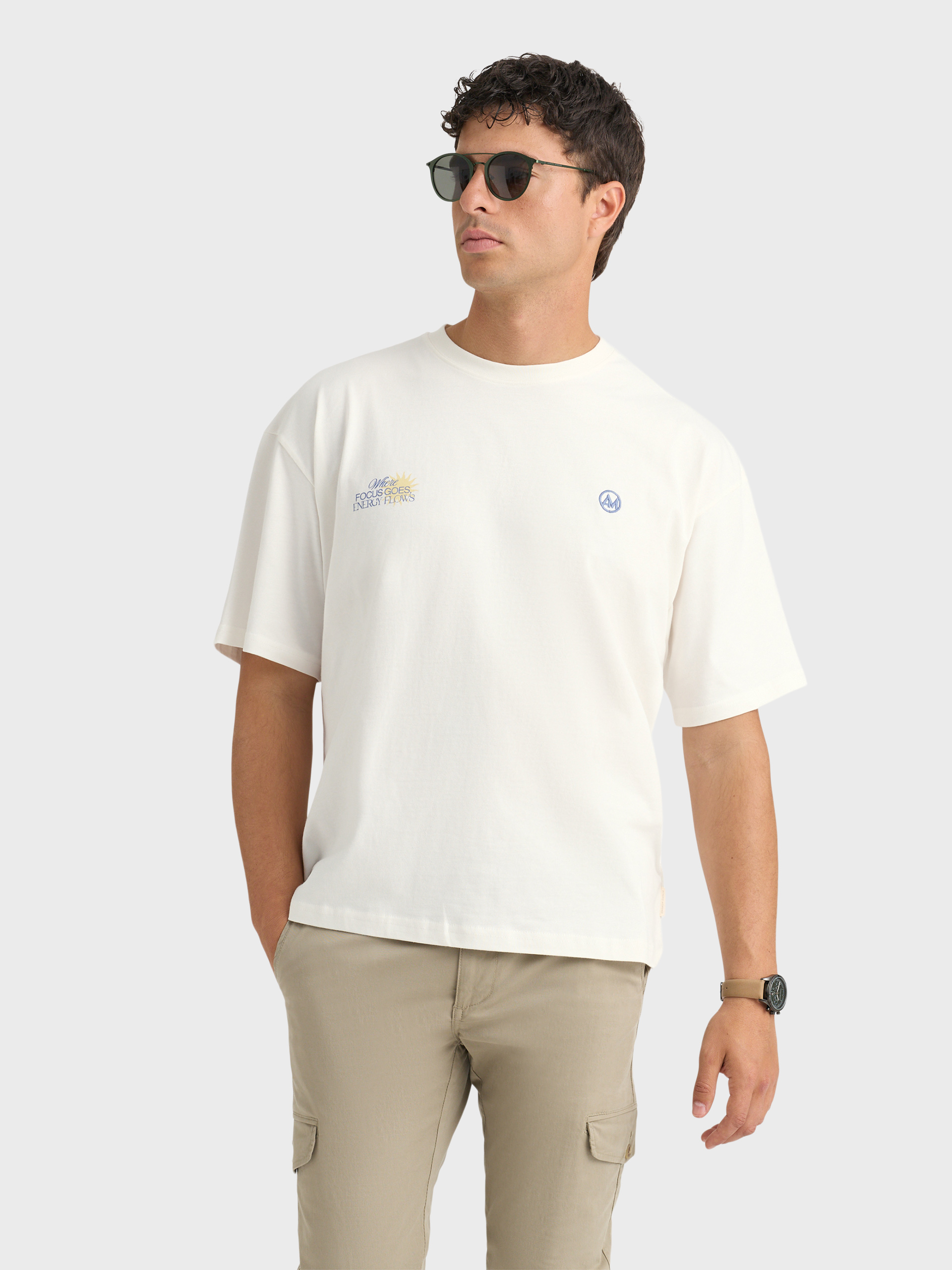CAMISETA ENERGY