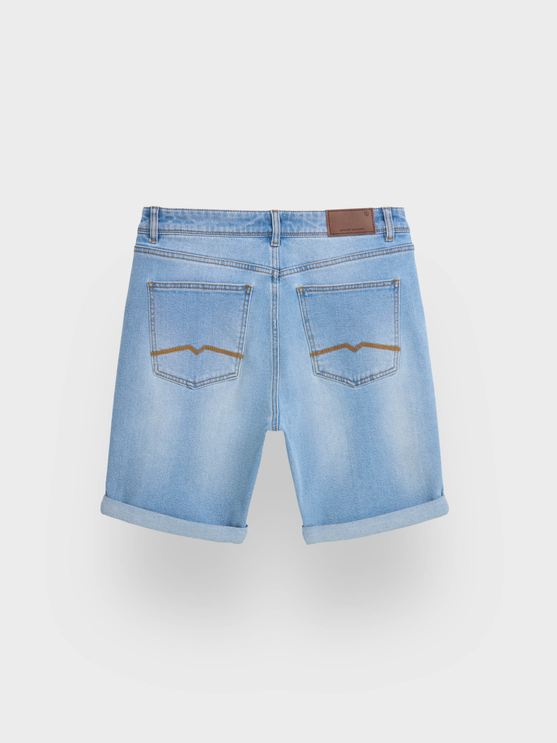 BERMUDA DENIM VUELTA