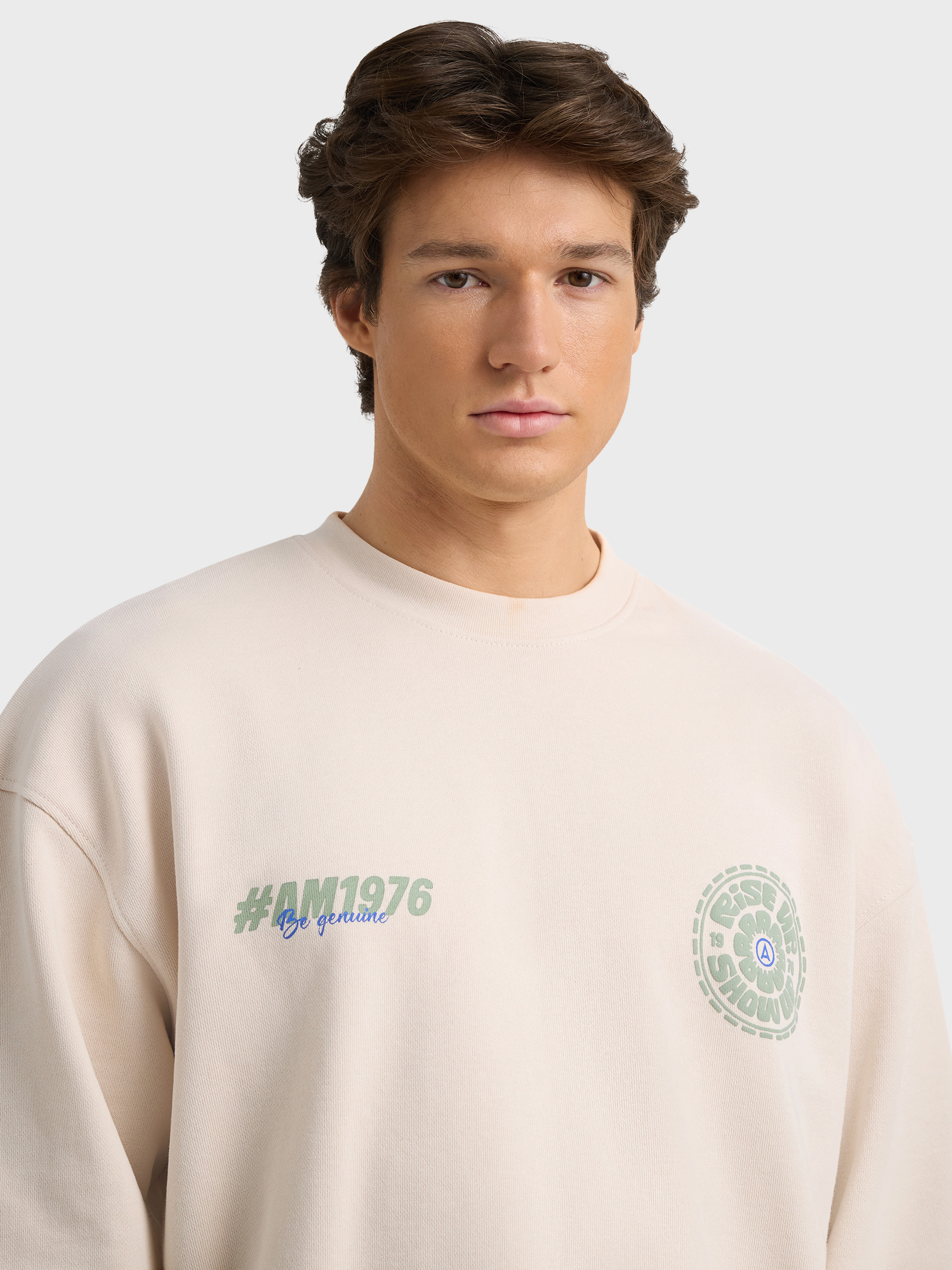 SUDADERA GENUINE