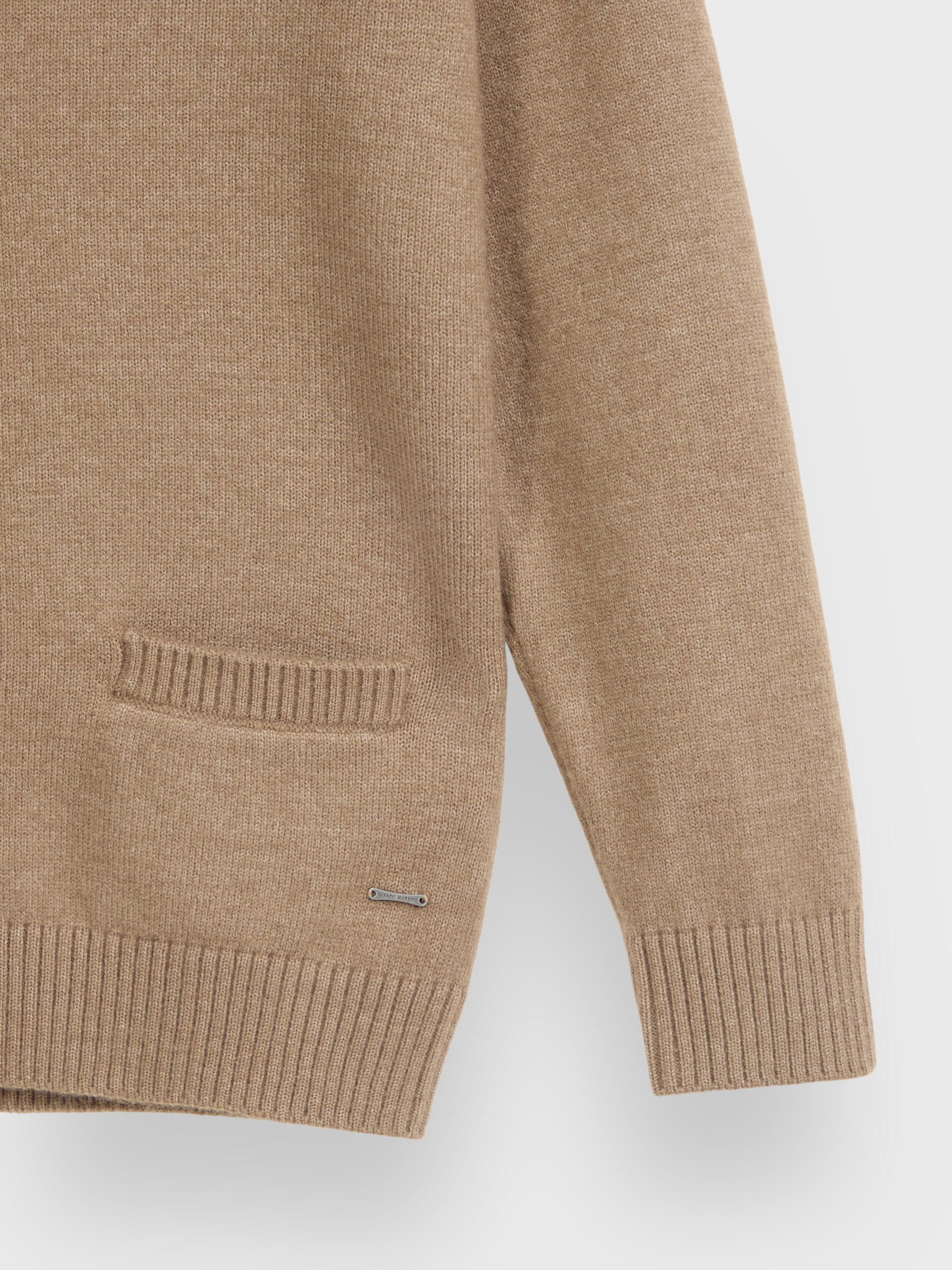 CARDIGAN MULLER