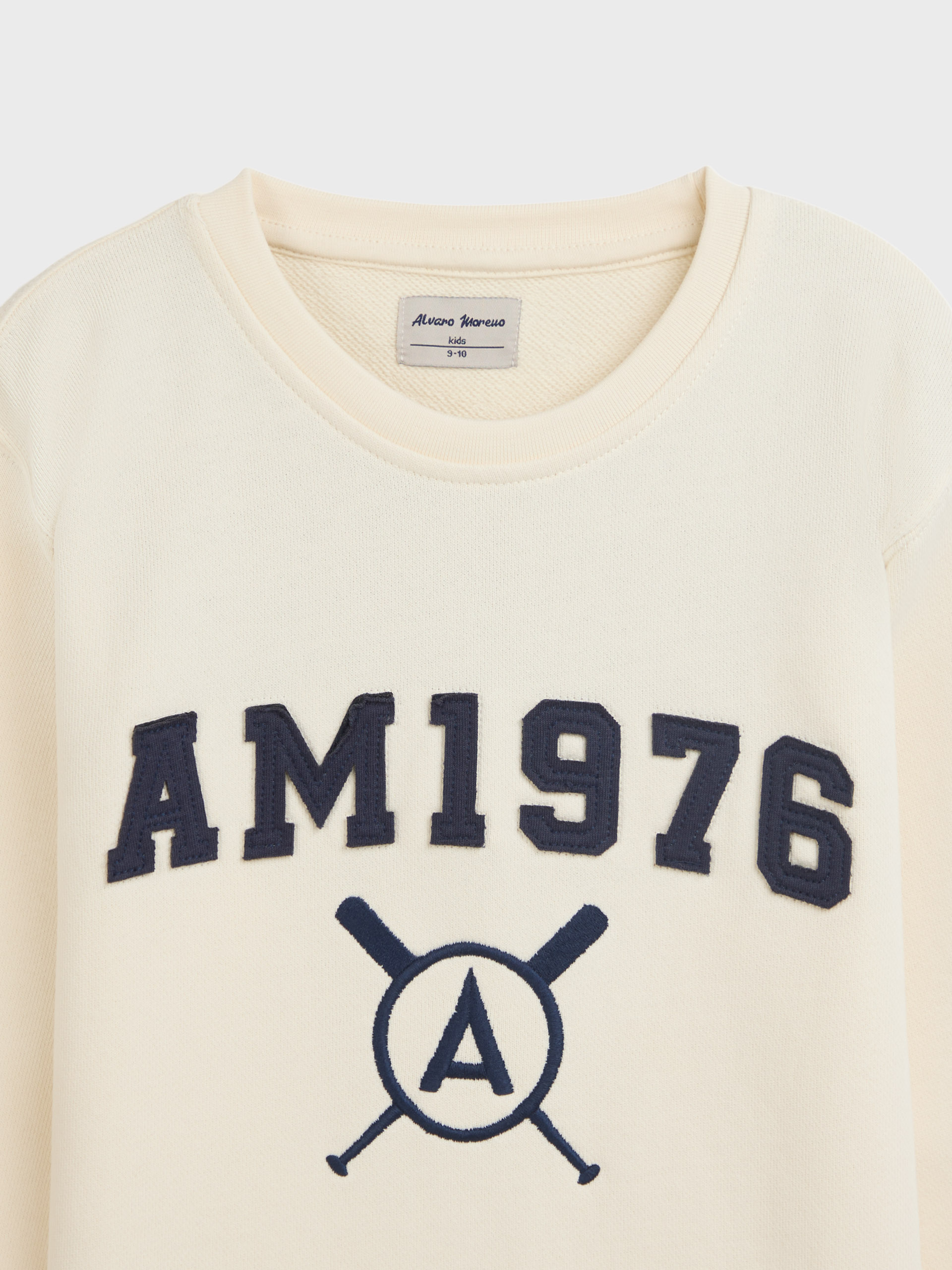 SUDADERA PATCH KIDS