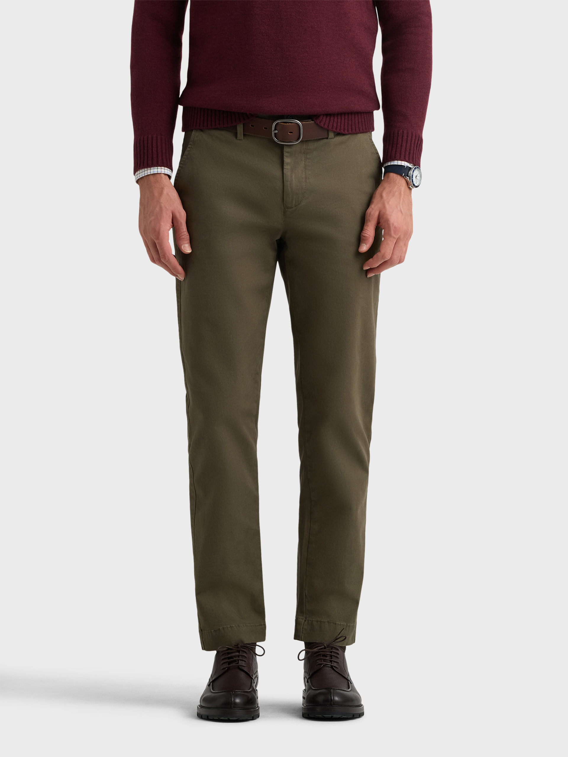 PANTALON NOLAN VERDE