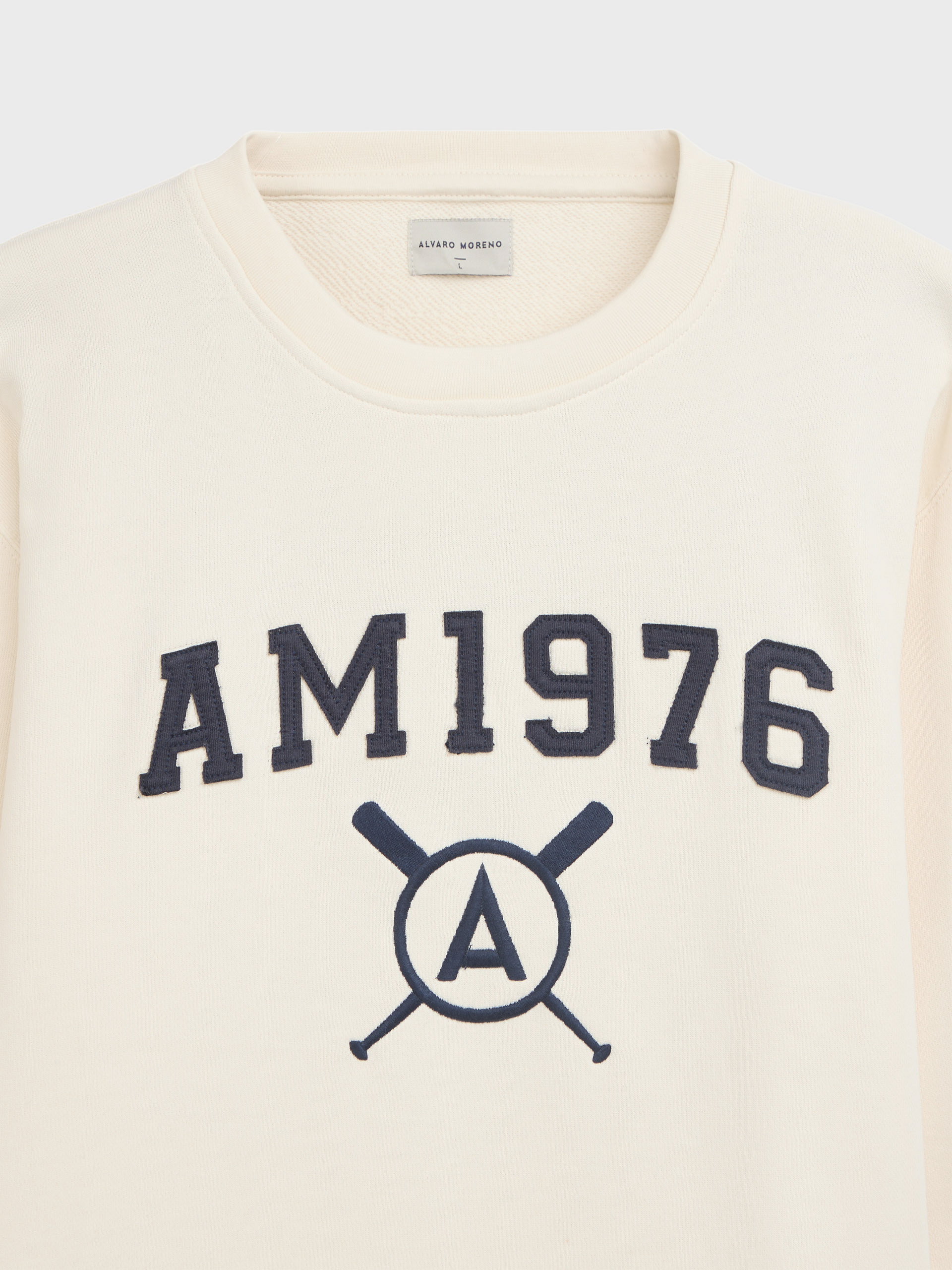 SUDADERA PATCH