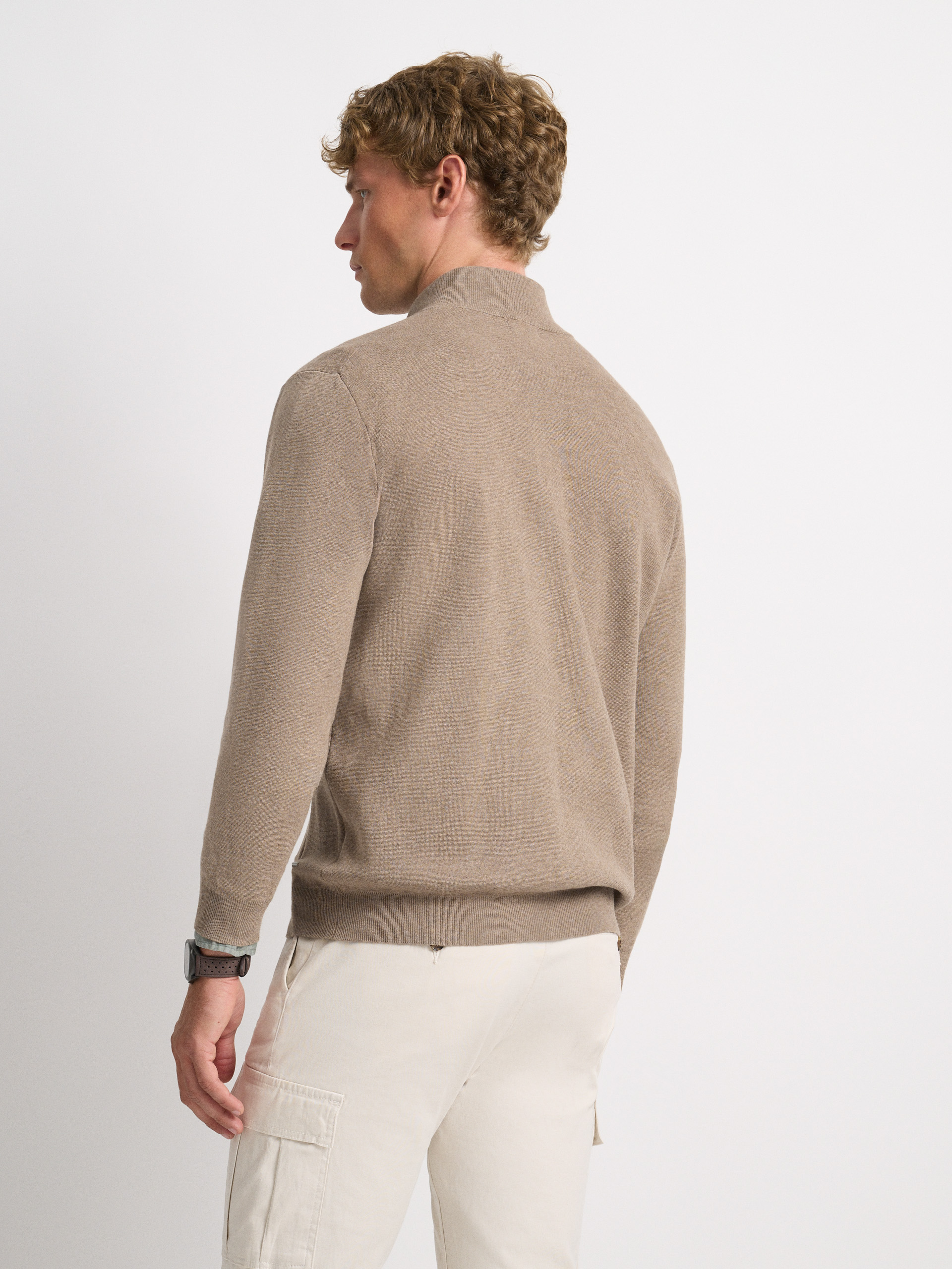 CARDIGAN HOLLAND