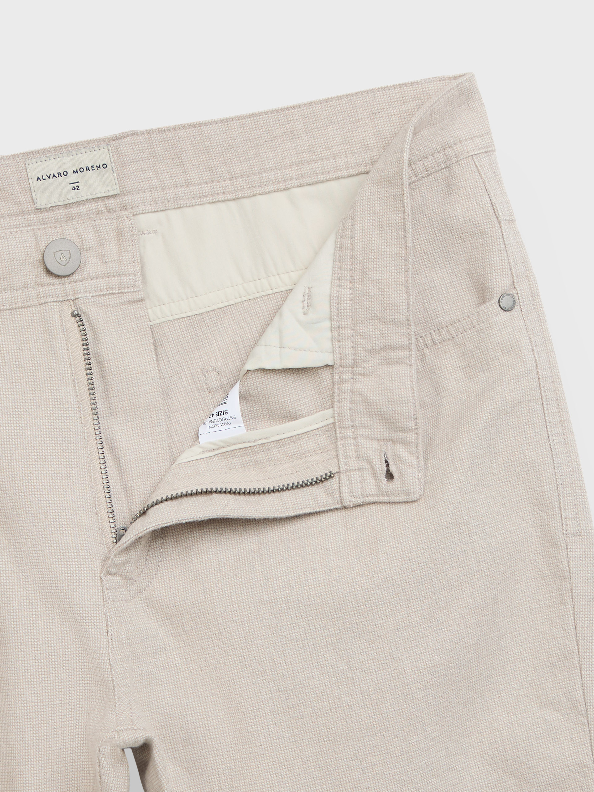 PANTALON ESTRUCTURA