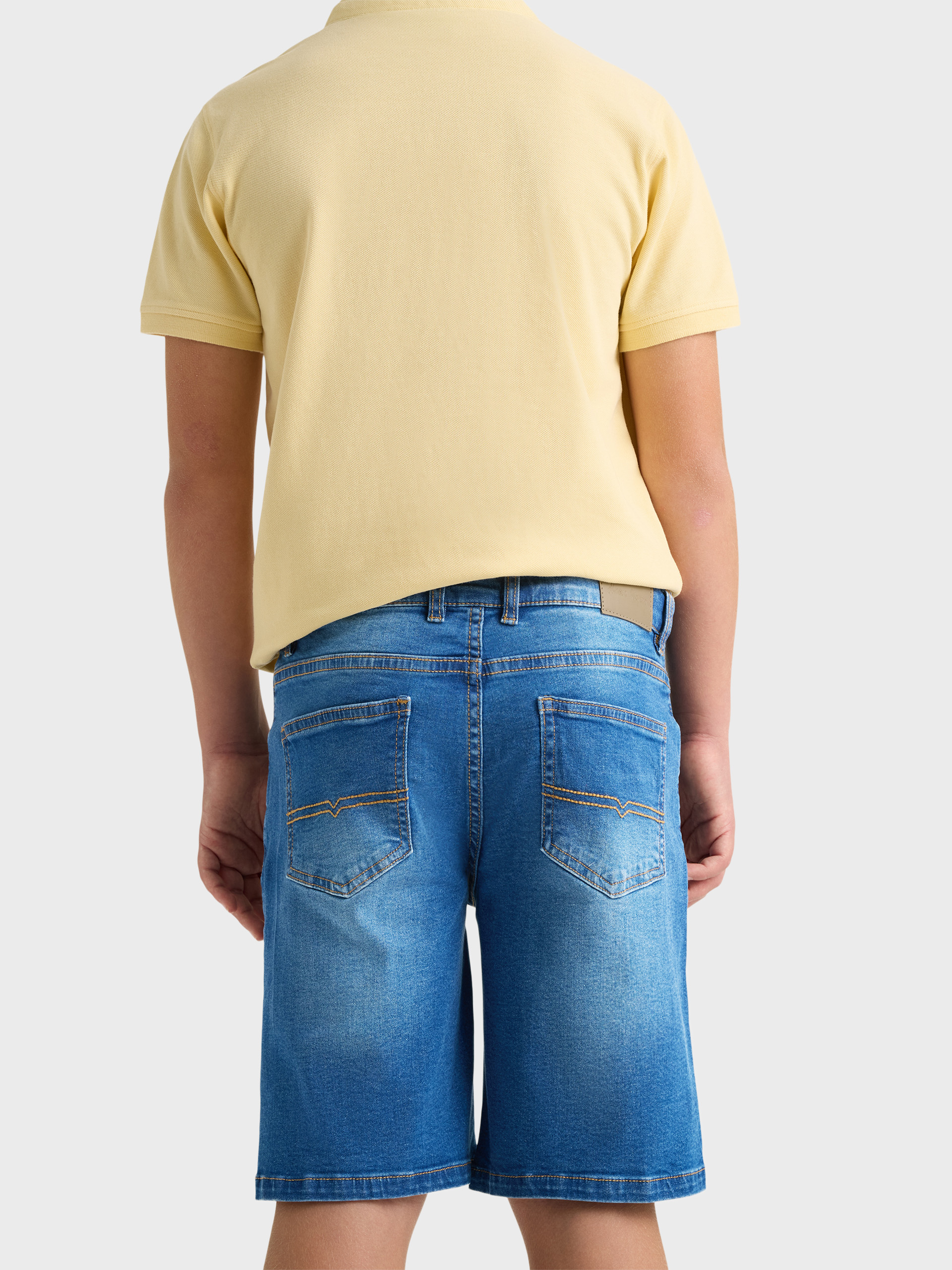 BERMUDA DENIM KIDS