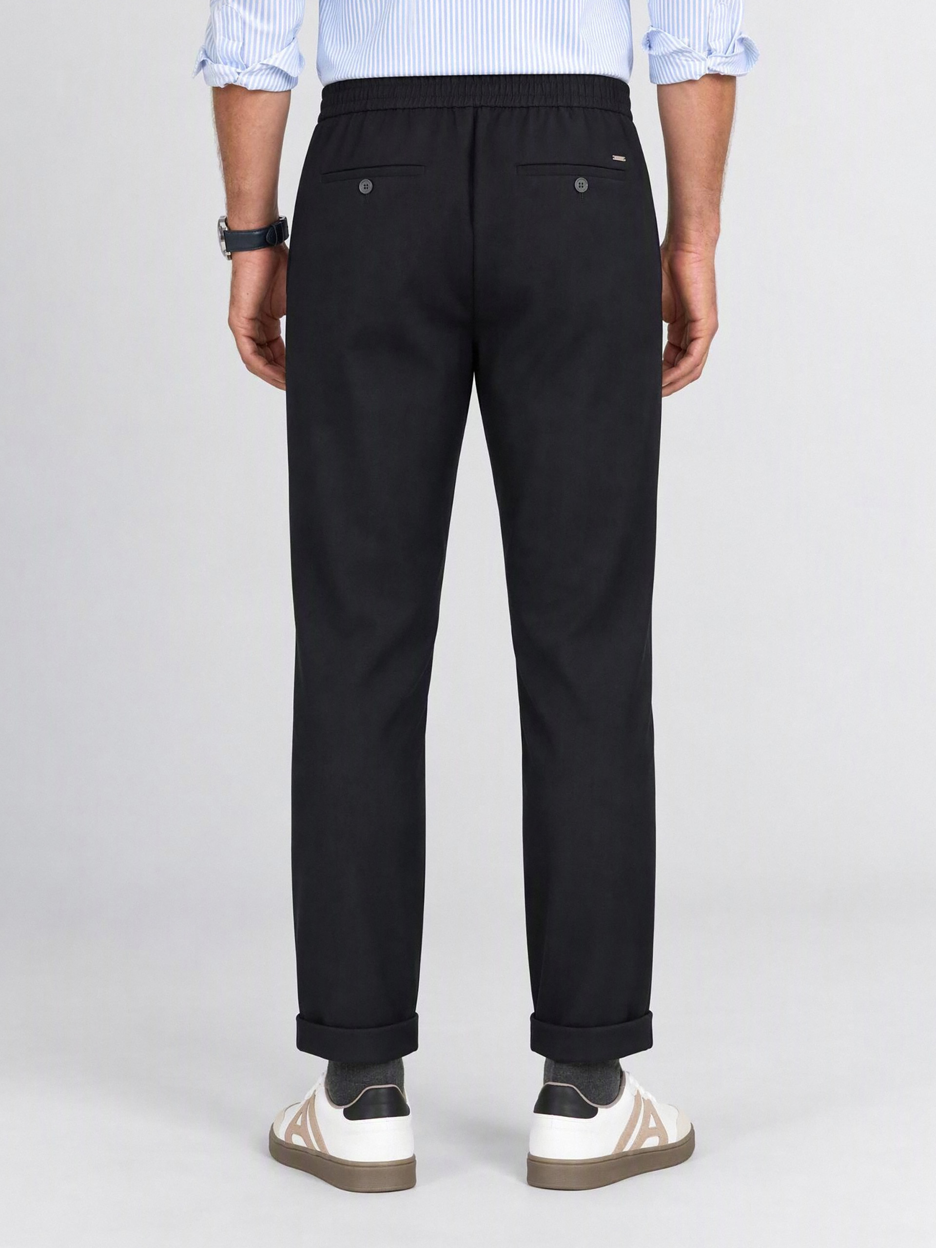 PANTALON FRANELA