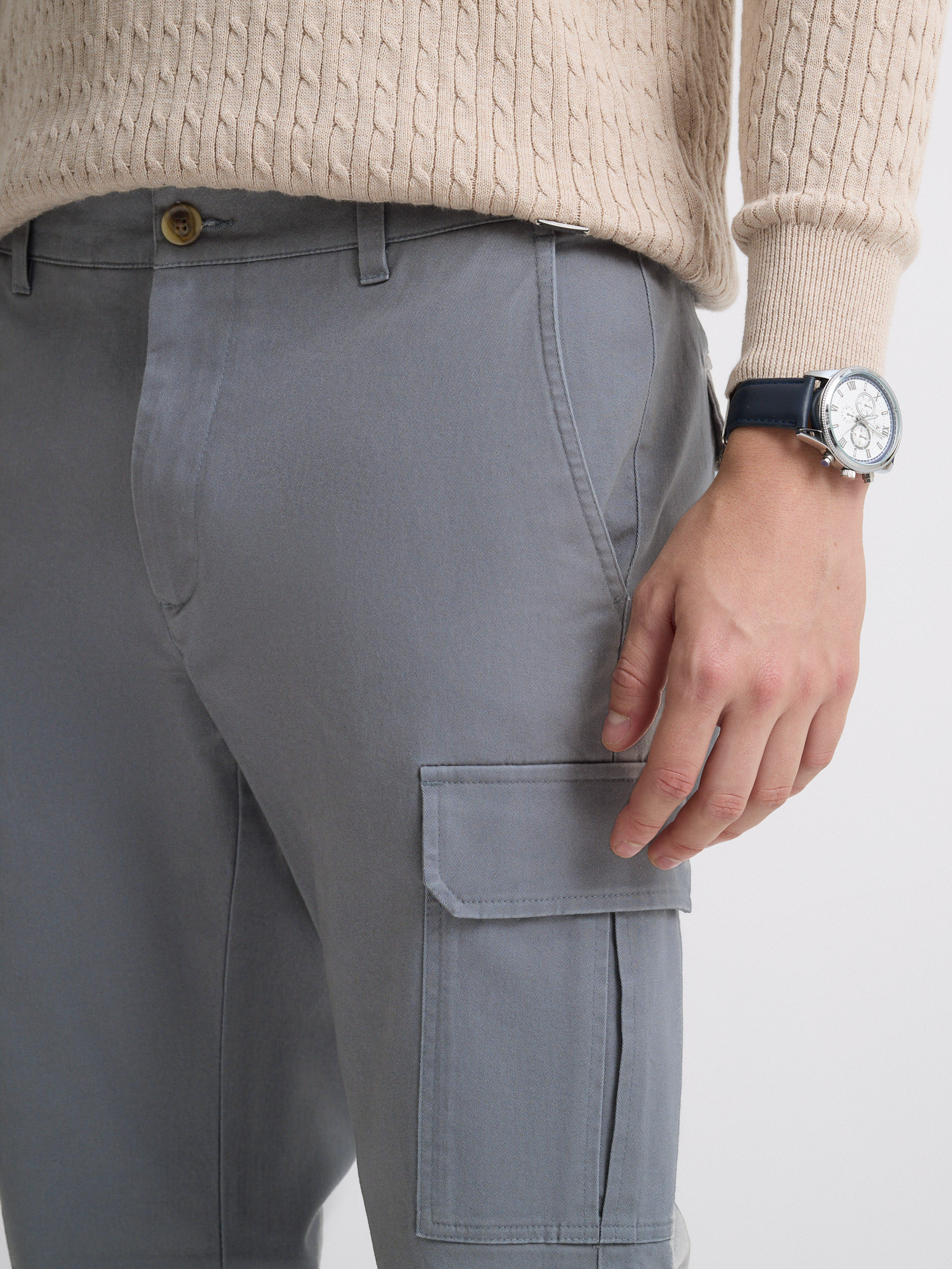 PANTALON CARGO URBAN