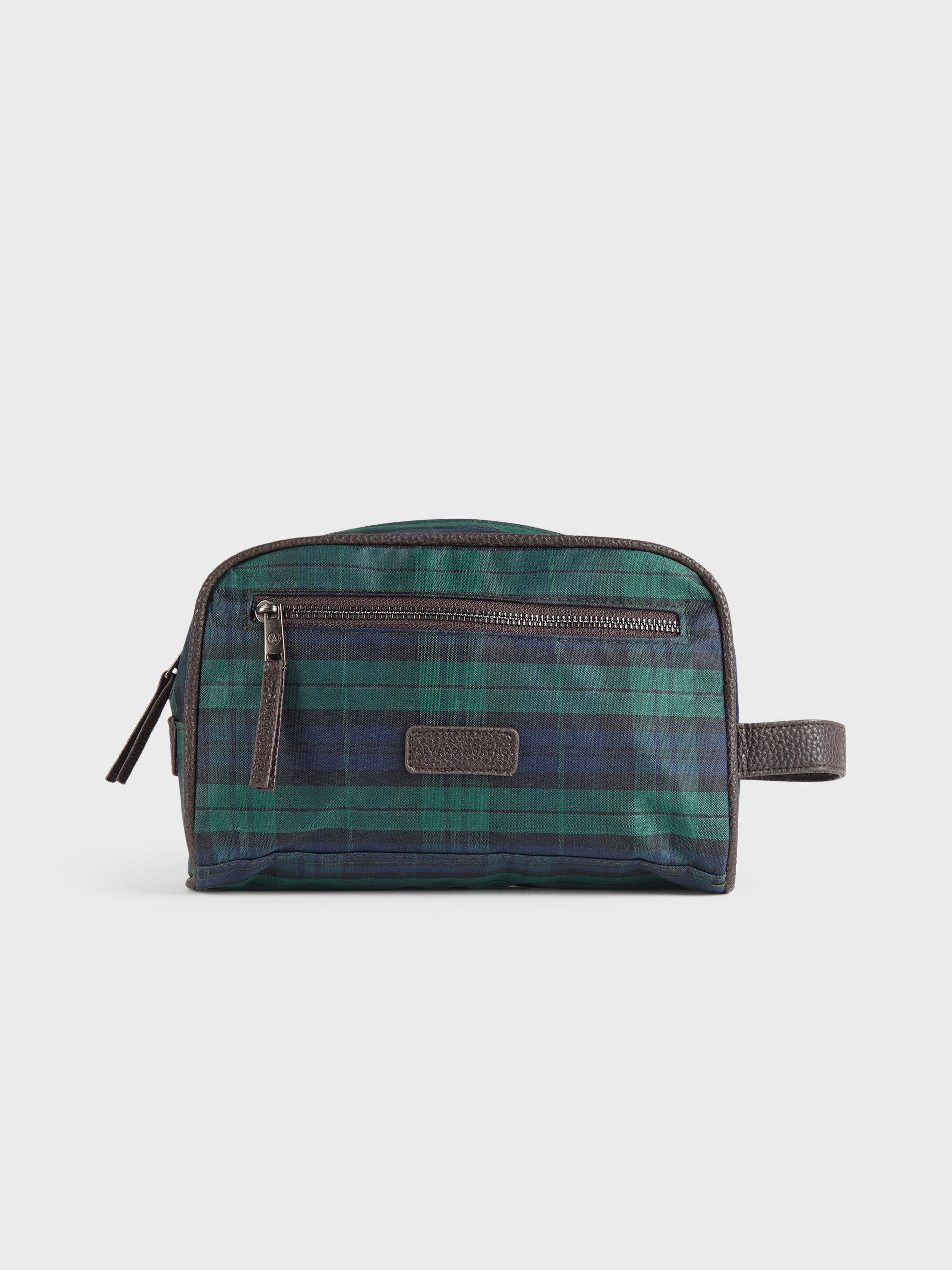NECESER TARTAN VERDE