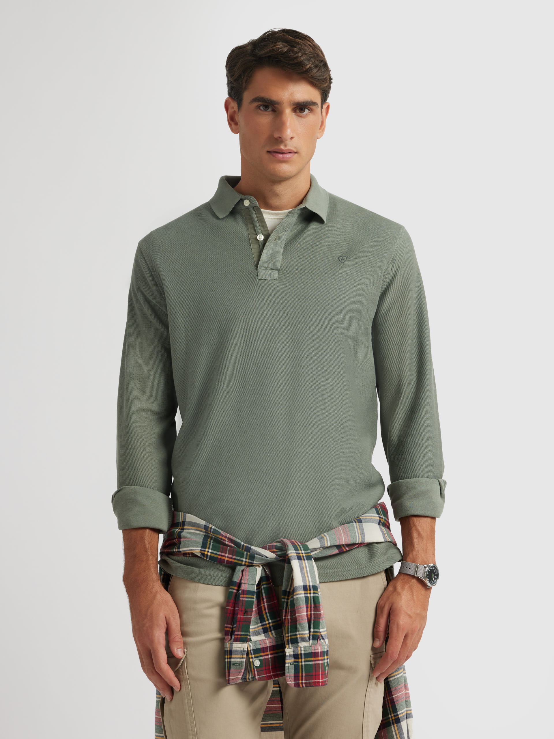 Lvaro moreno top polos rebajas