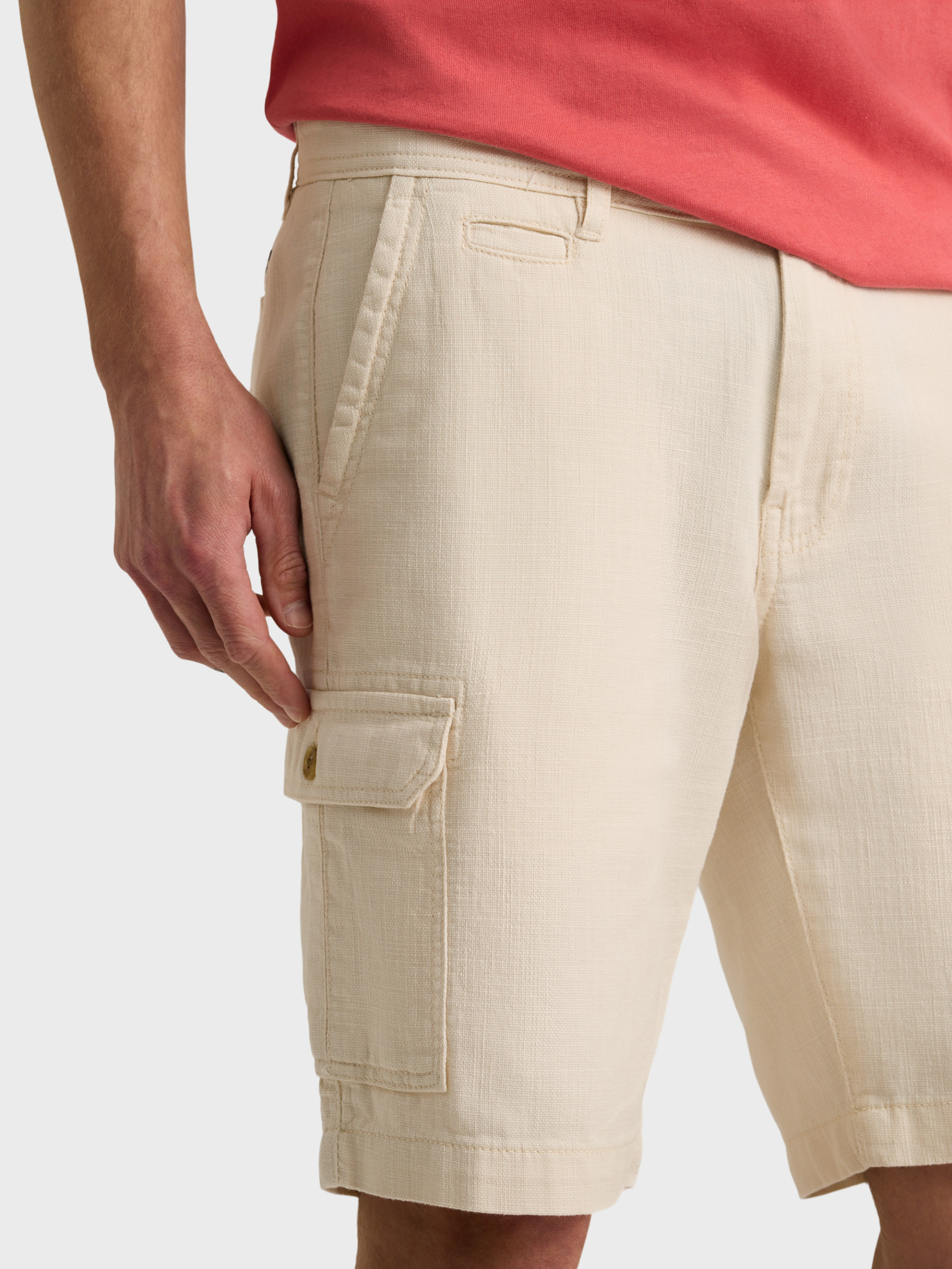 BERMUDA TINTADA CARGO