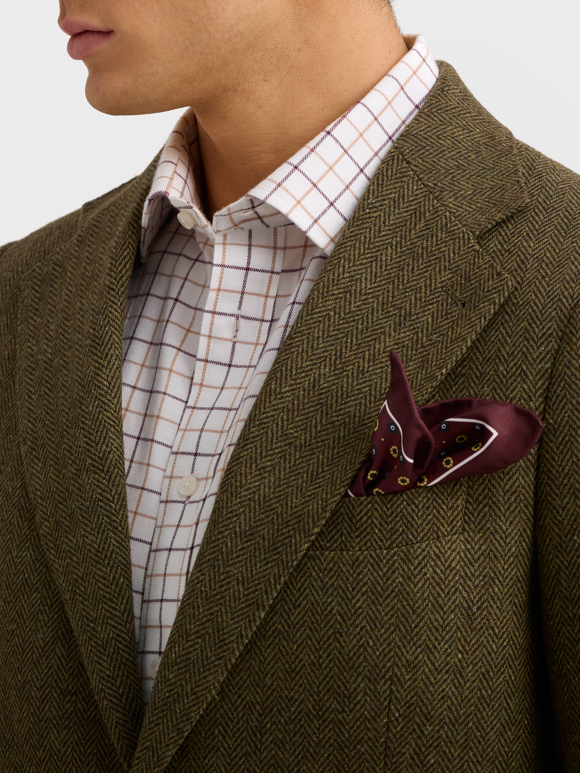 AMERICANA ESPIGA TWIST