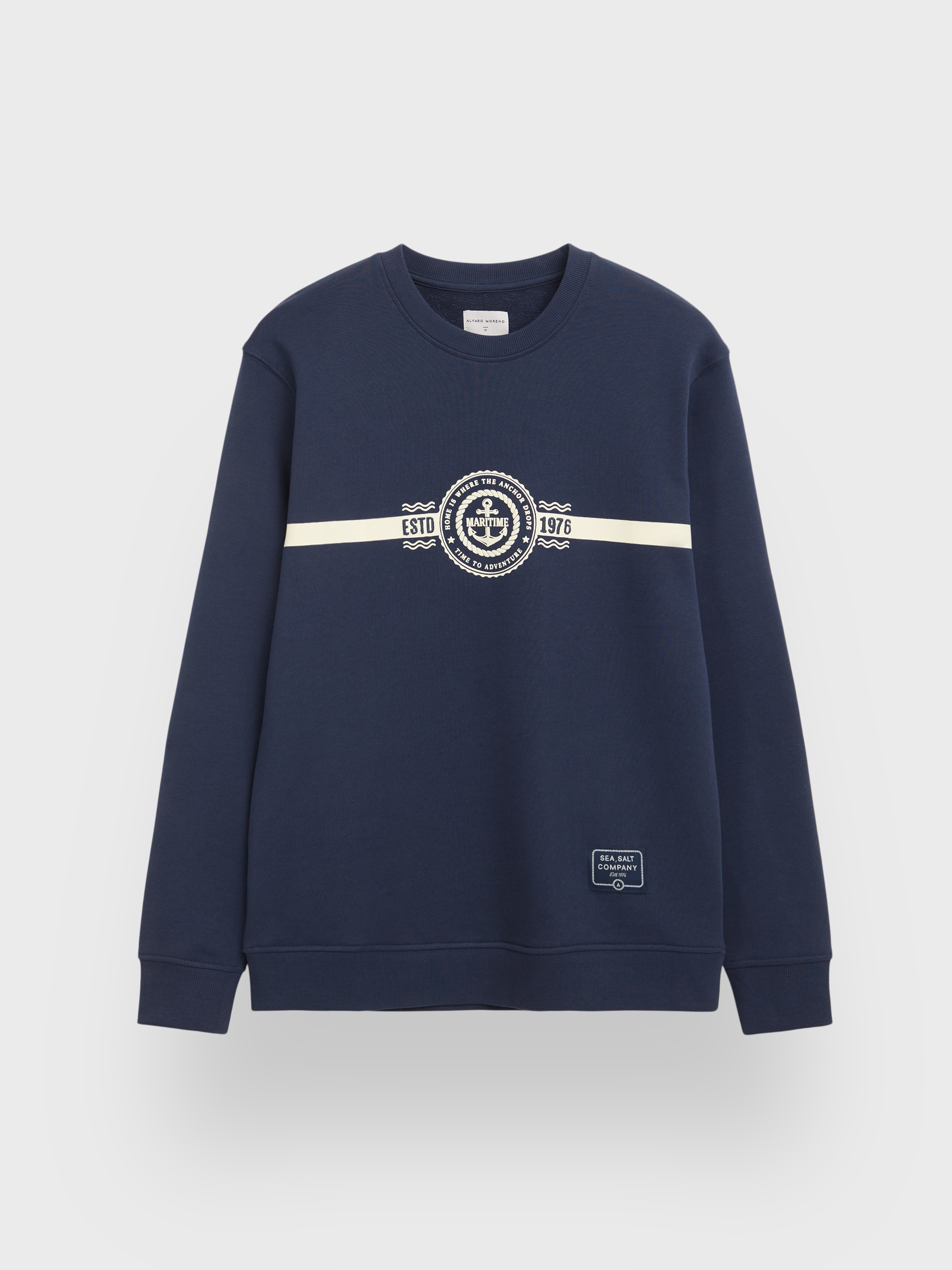 SUDADERA MARITIME