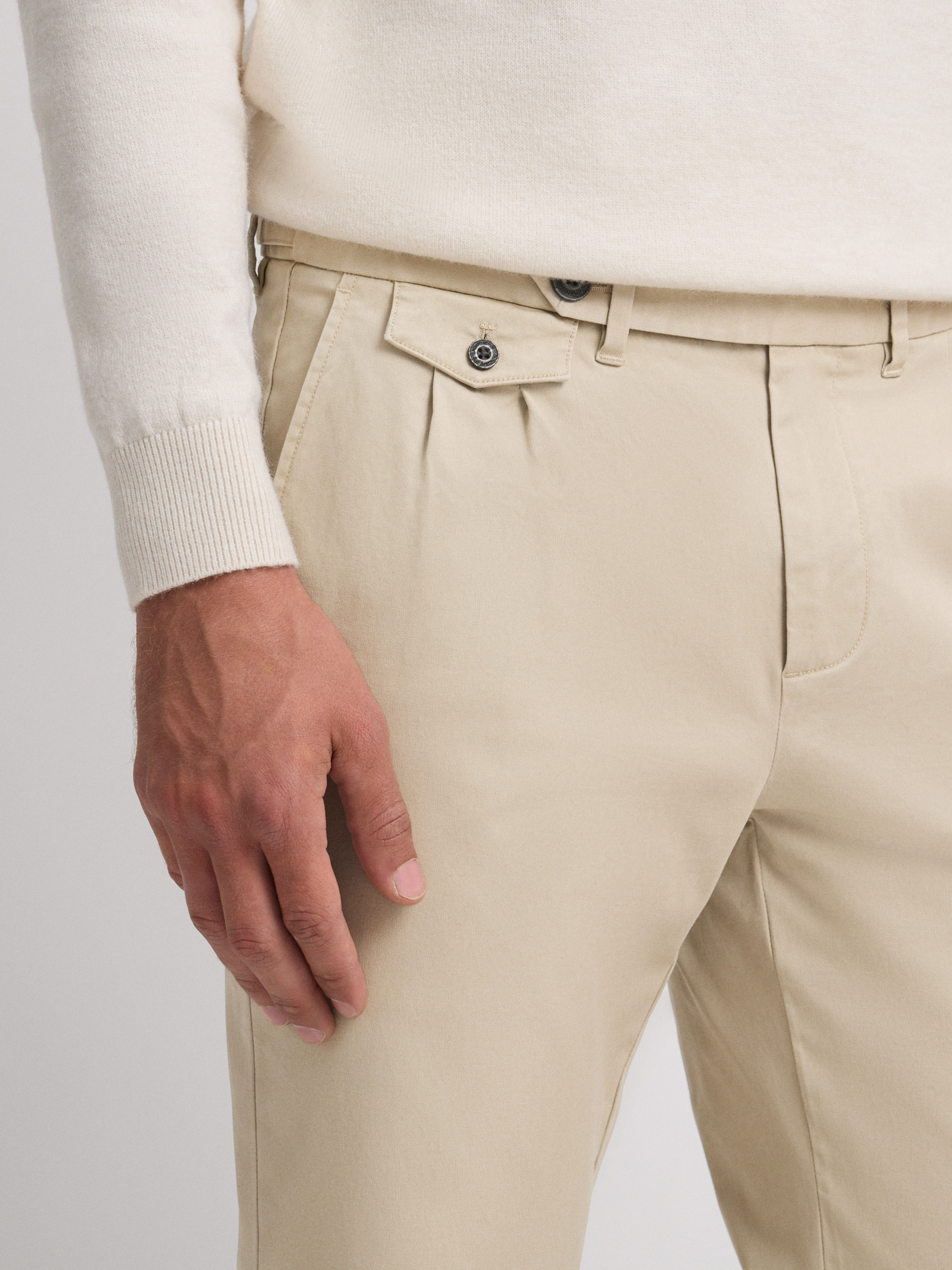 PANTALON CARROT