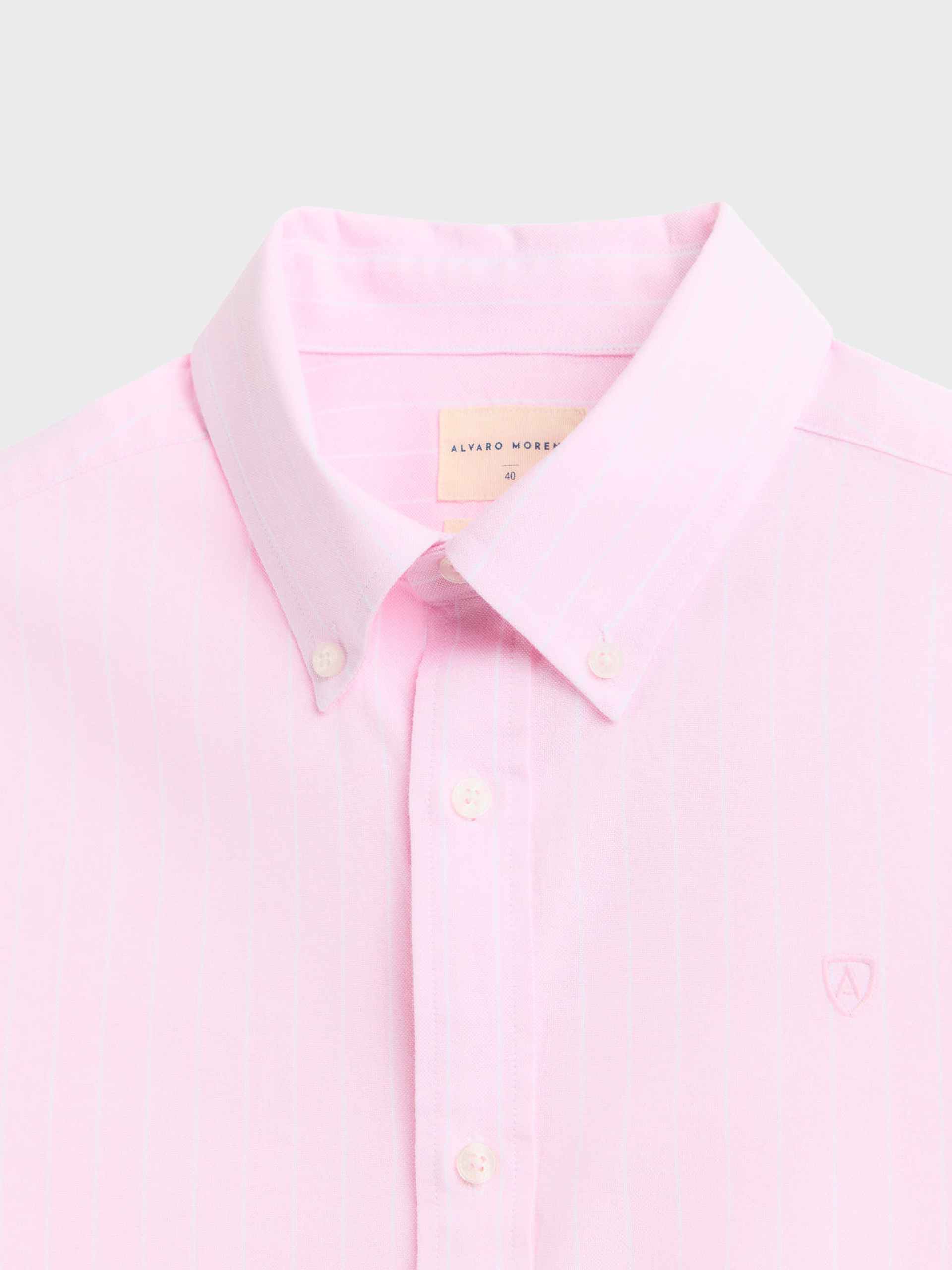 CAMISA OXFORD STRIPES