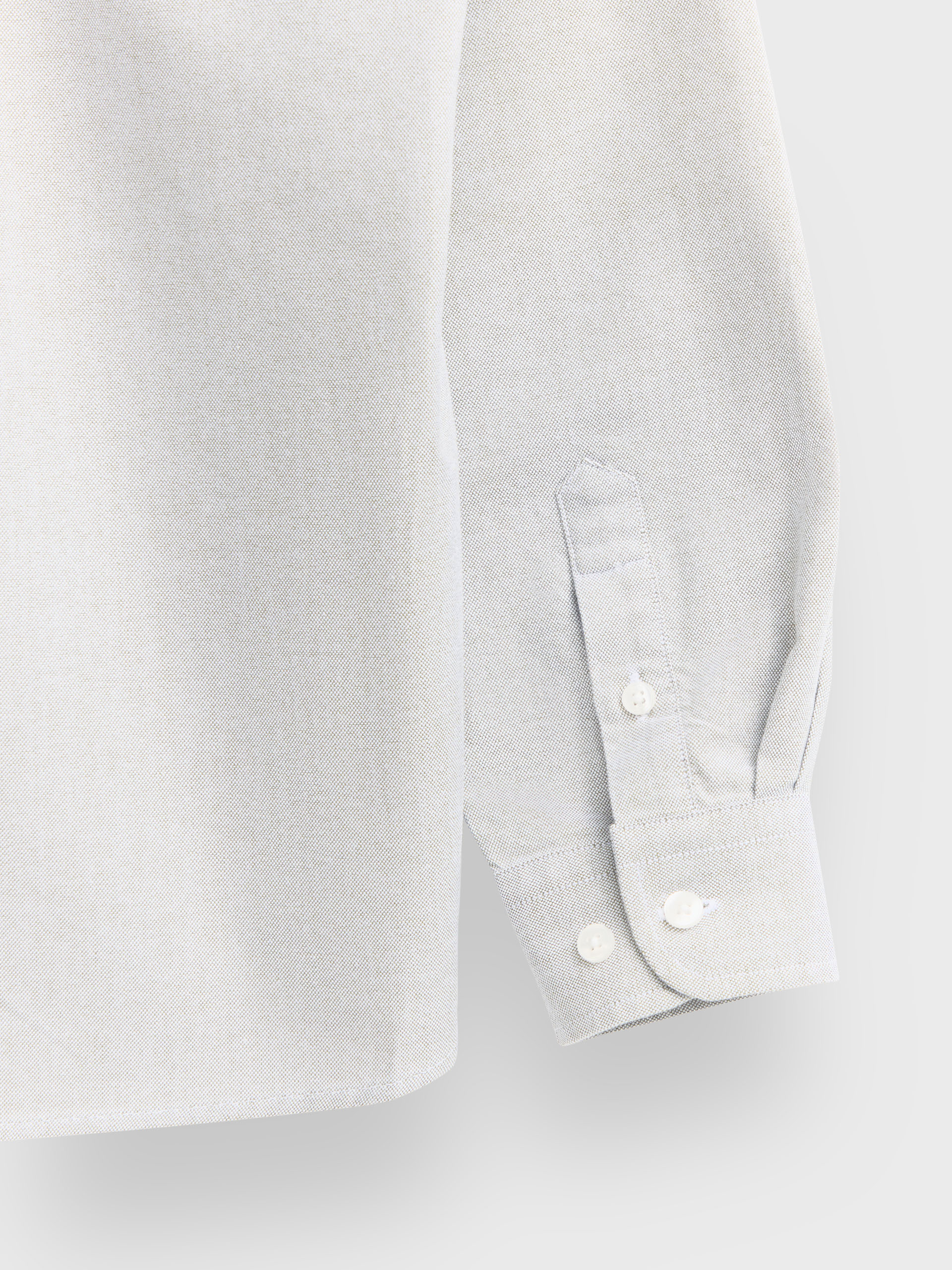 CAMISA OXFORD SOLID KIDS