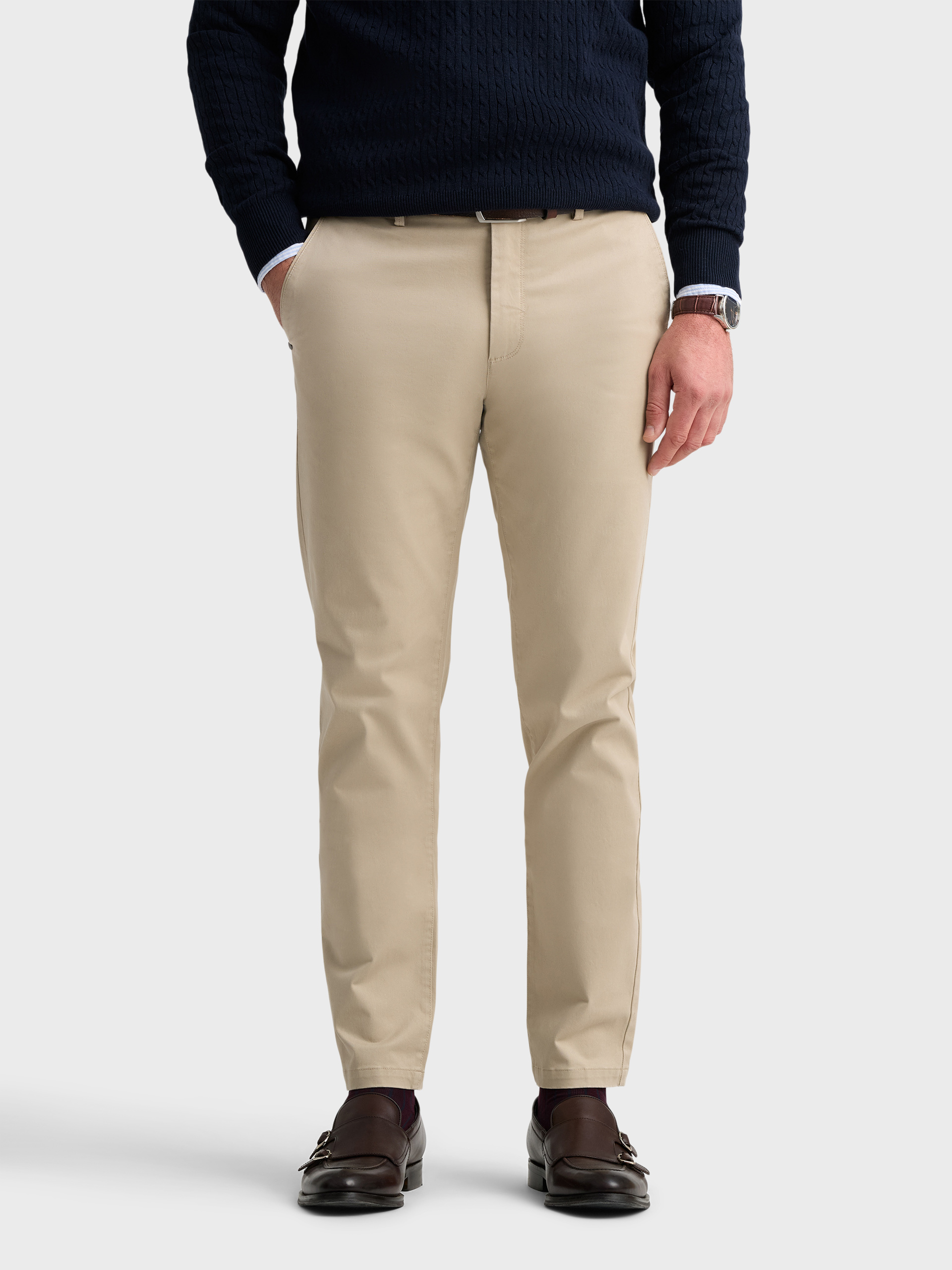 PANTALON SLOT BEIGE