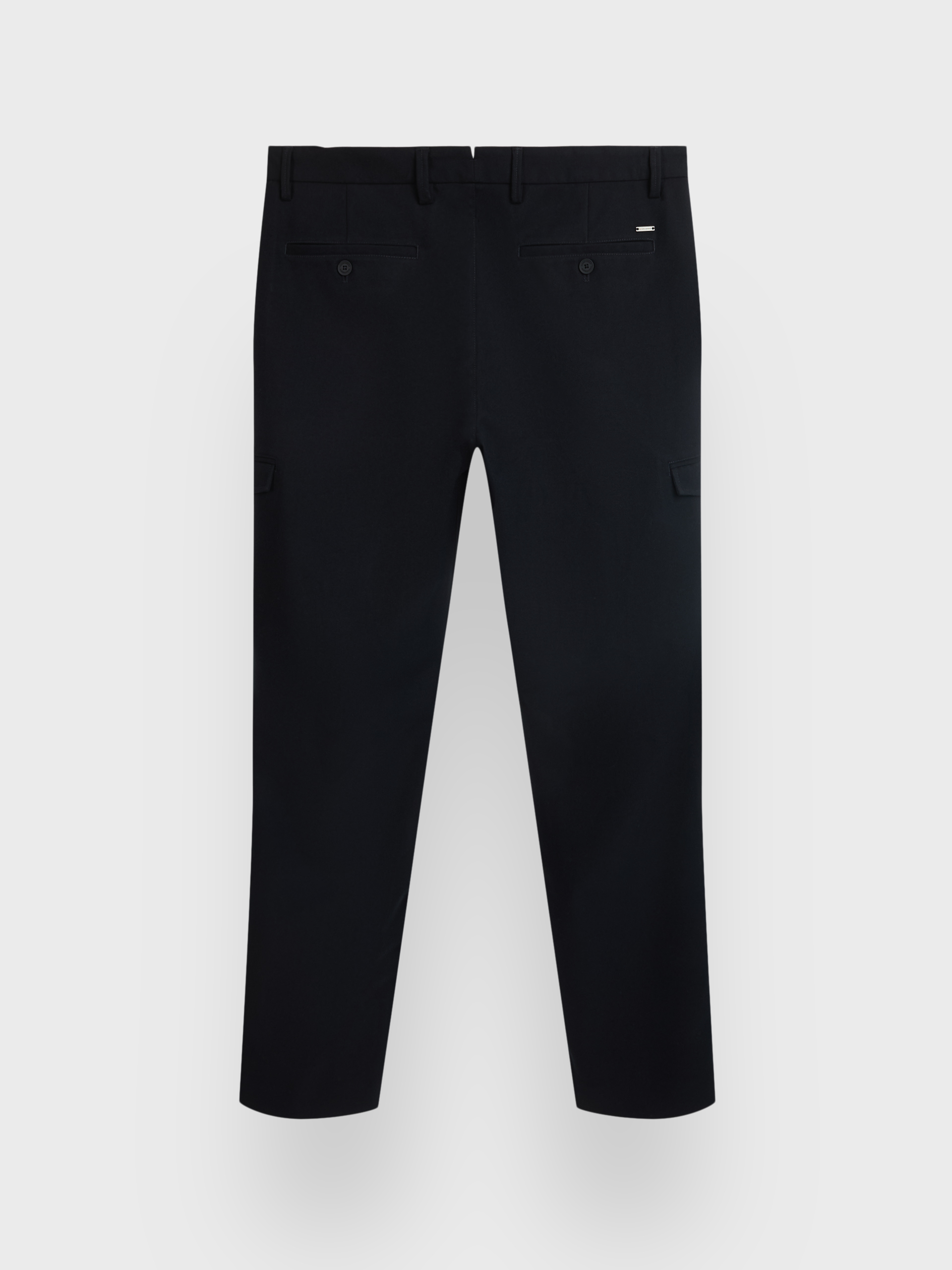 PANTALON CARGO FRANELA