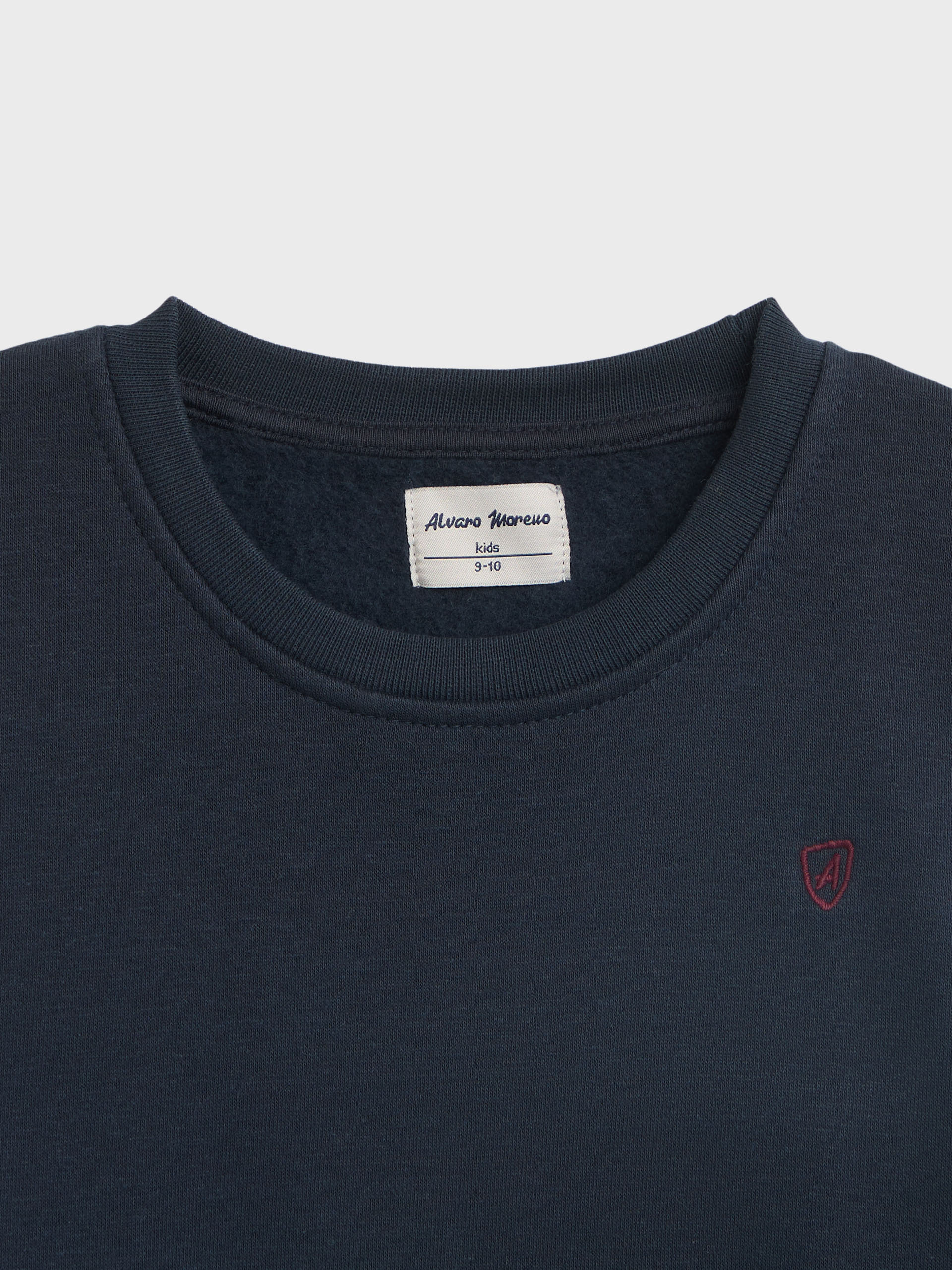 SUDADERA BASICA KIDS