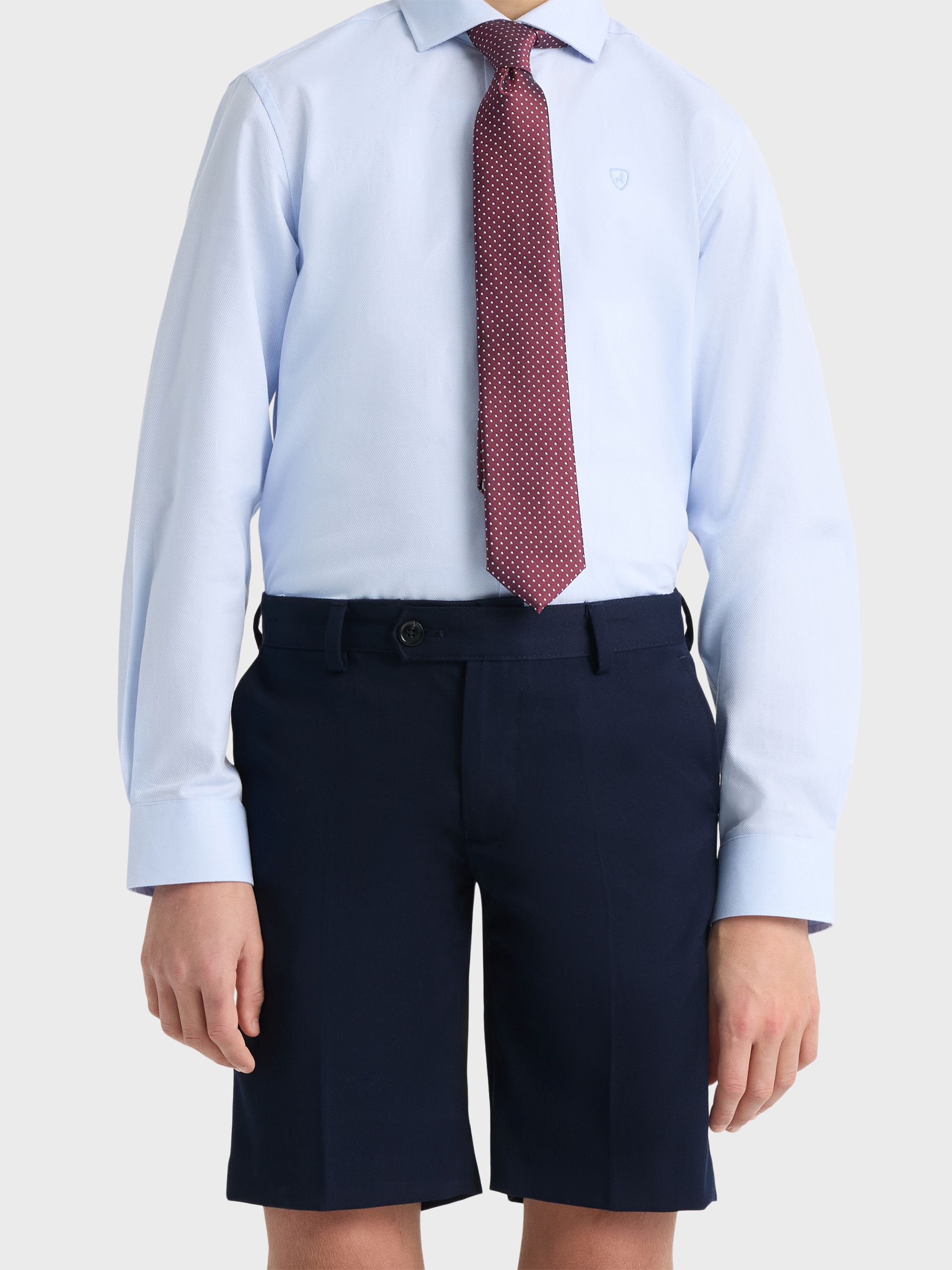 BERMUDA CLASS KIDS AZUL MARINO