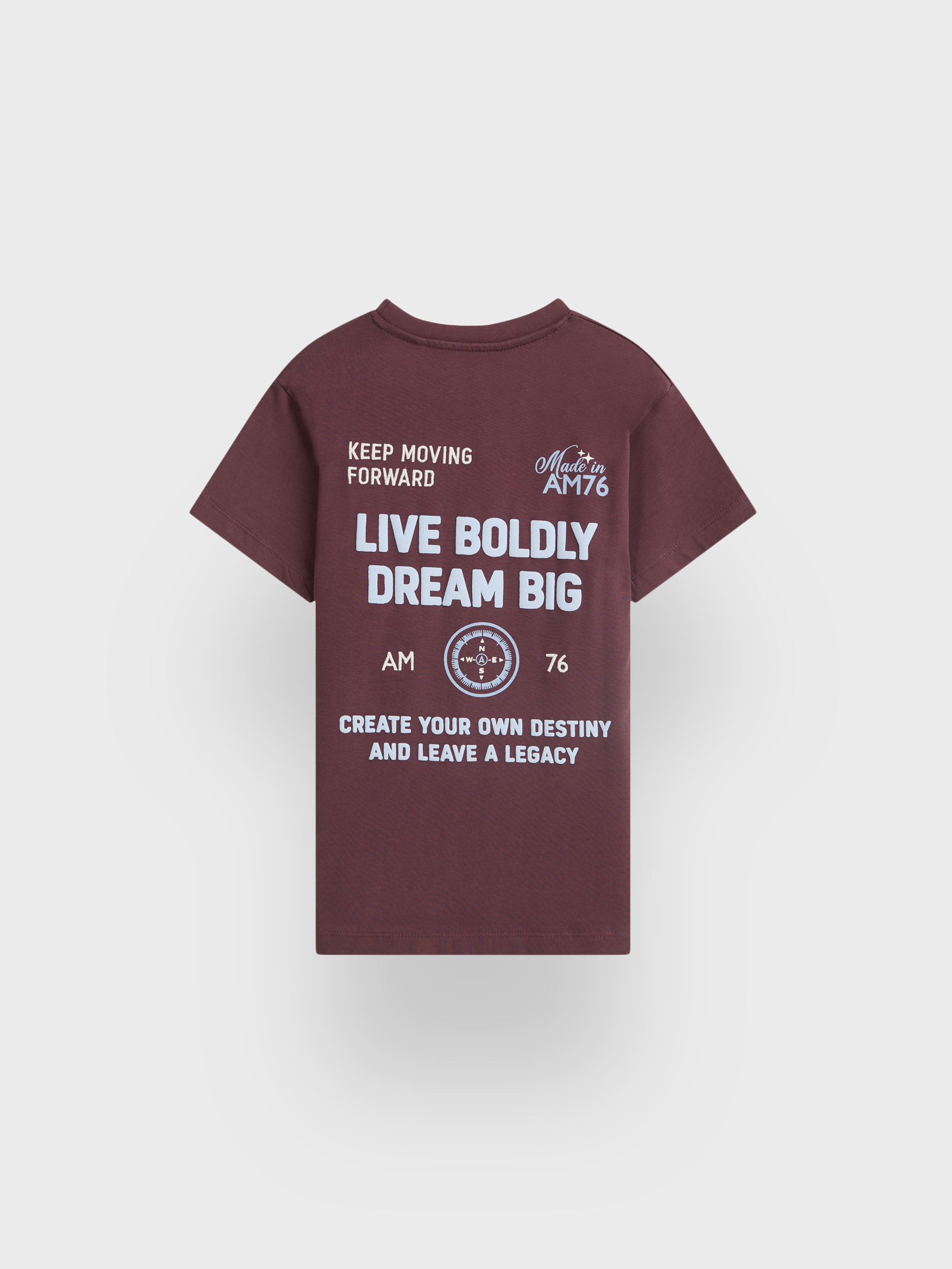CAMISETA LIVE KIDS