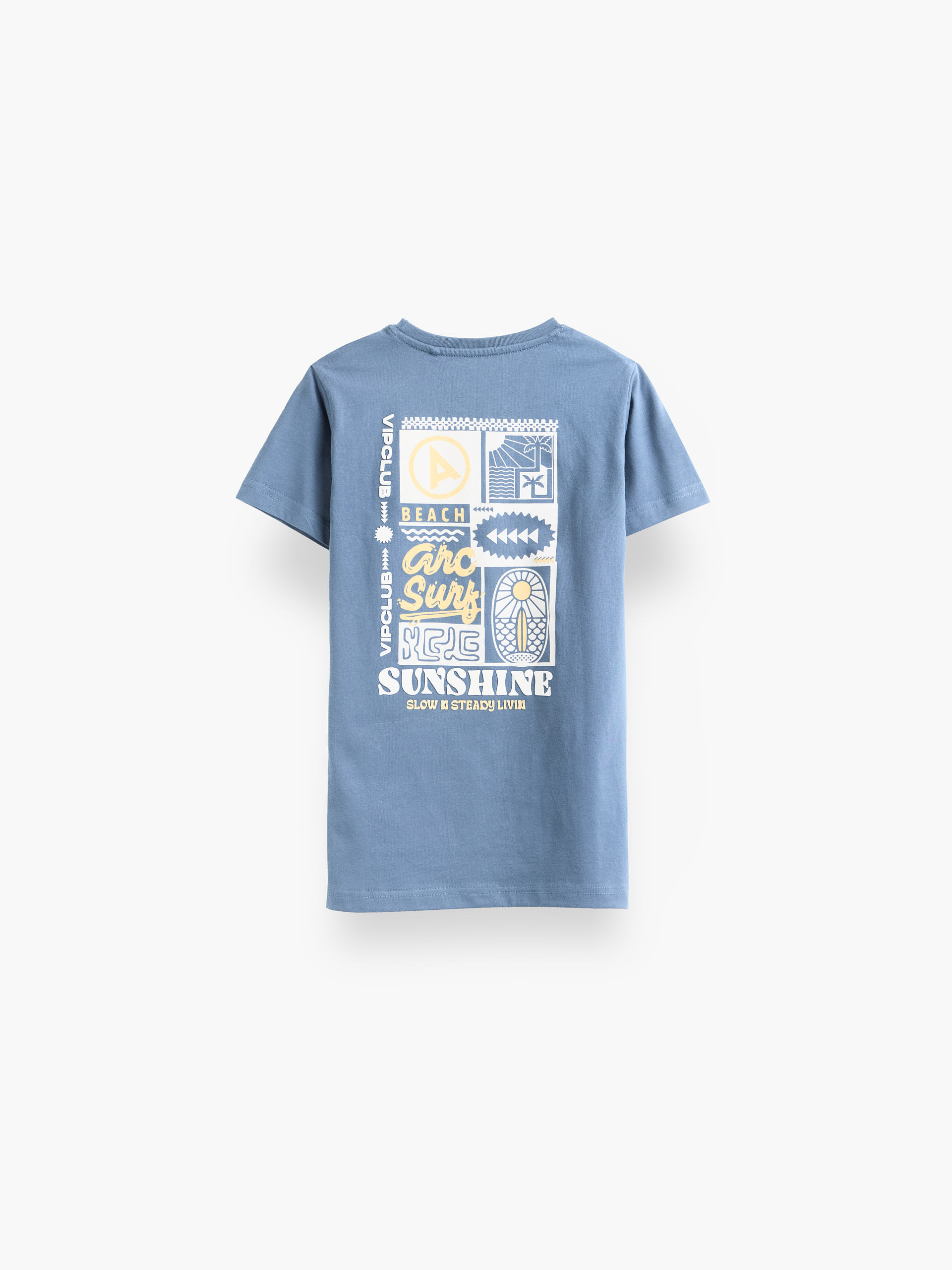 CAMISETA VIPCLUB KIDS