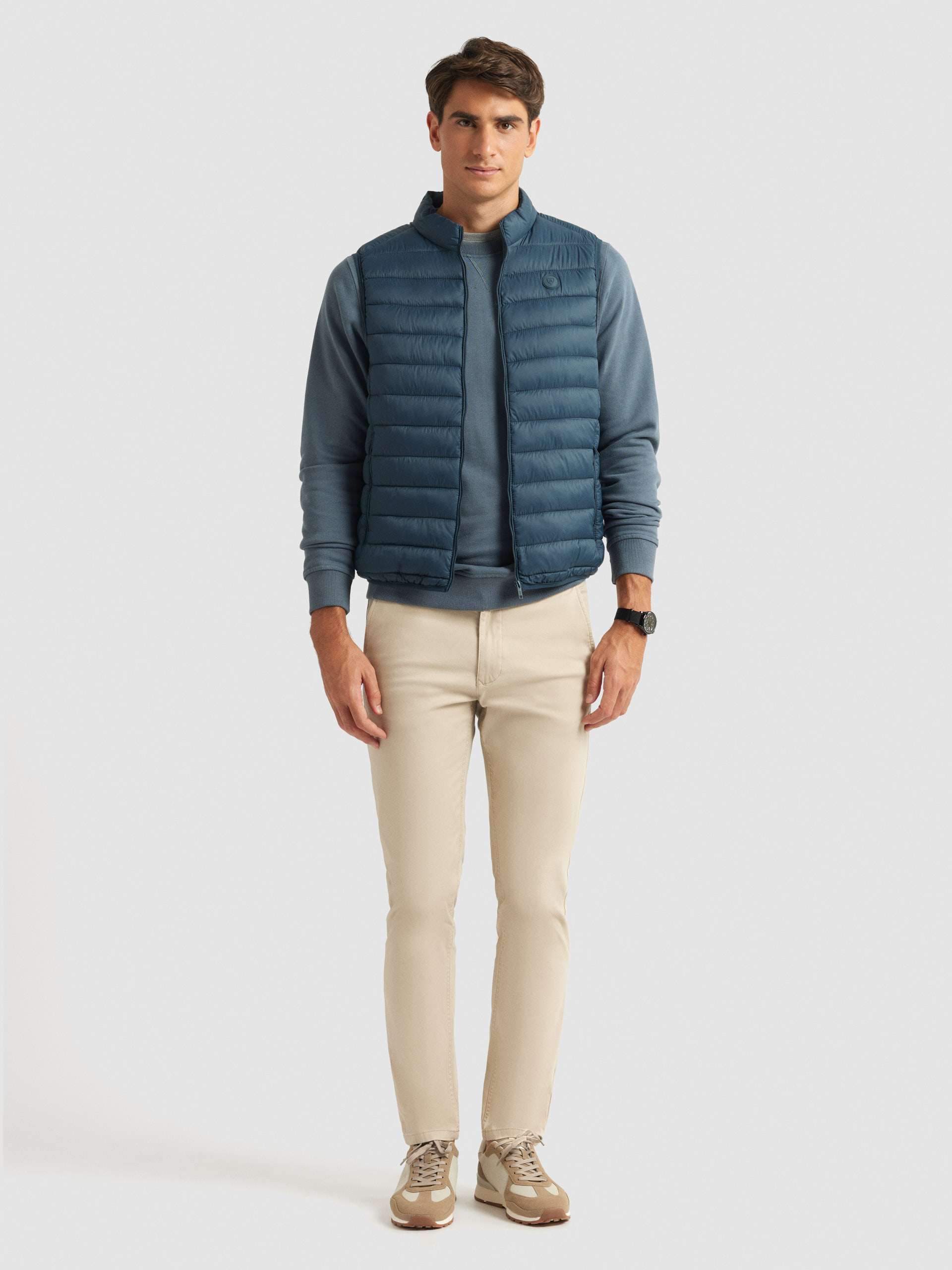 Chalecos hombre alvaro moreno new arrivals