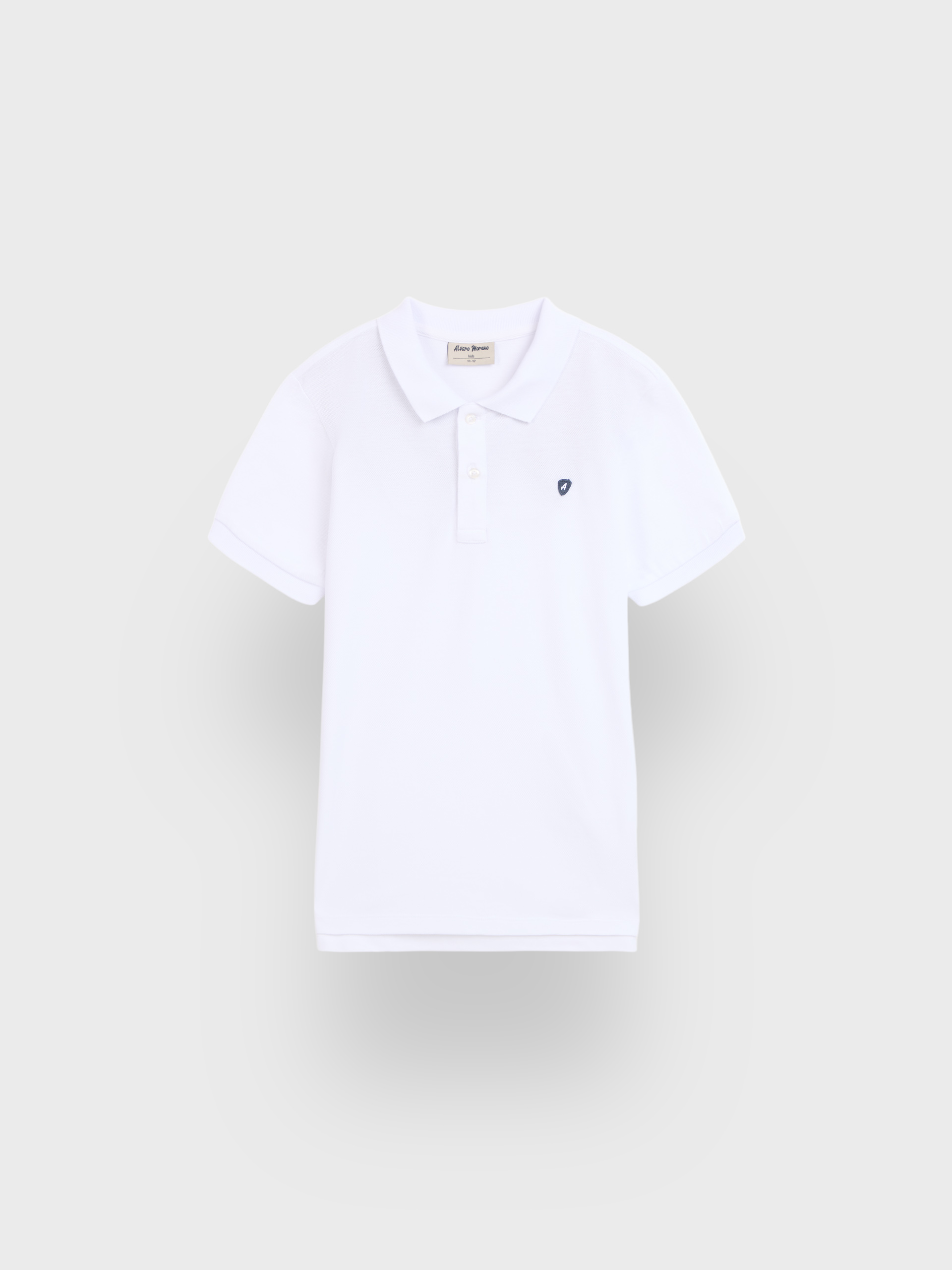POLO WARHOL KIDS BLANCO