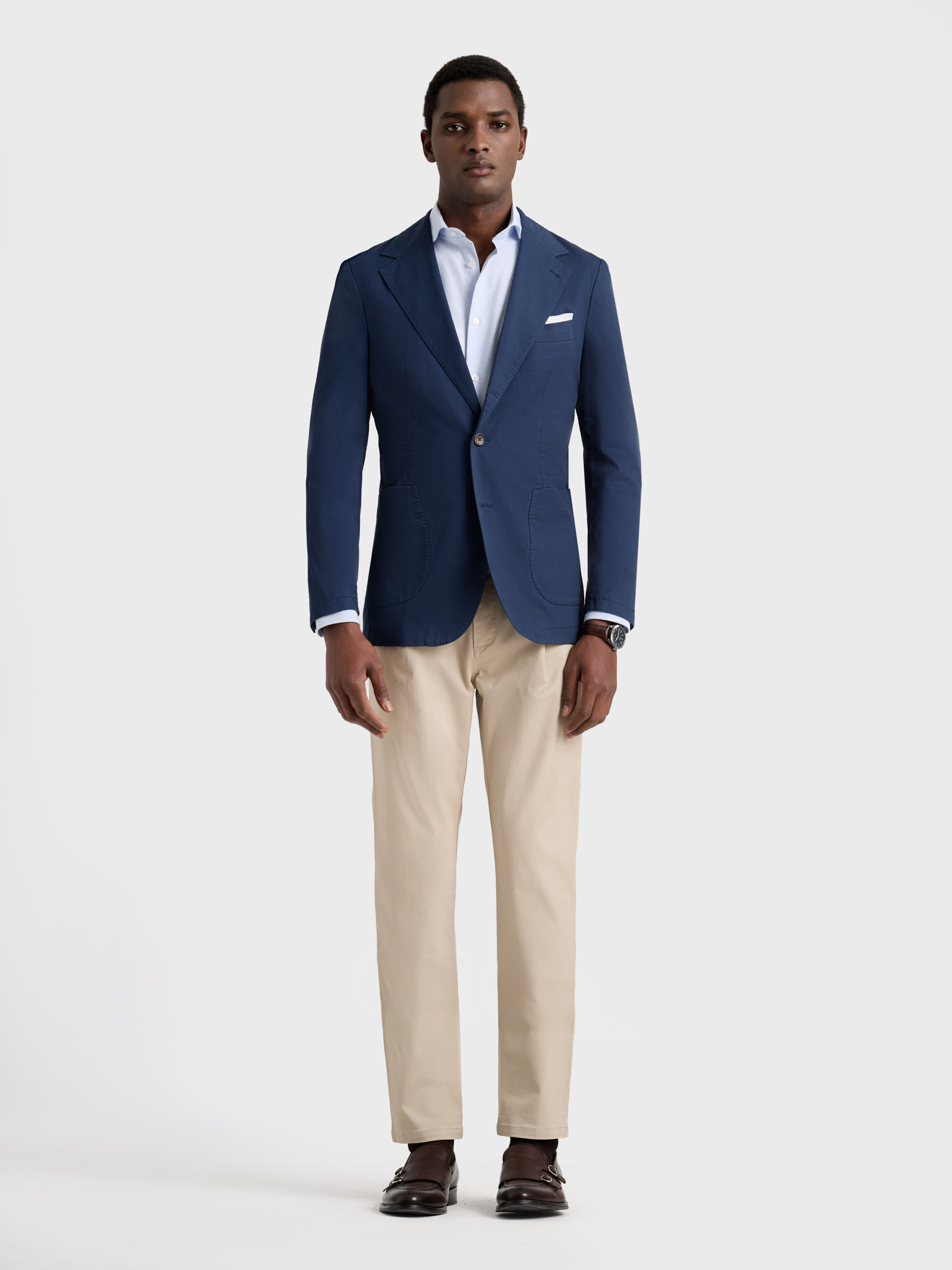 AMERICANA AMALFI AZUL MARINO