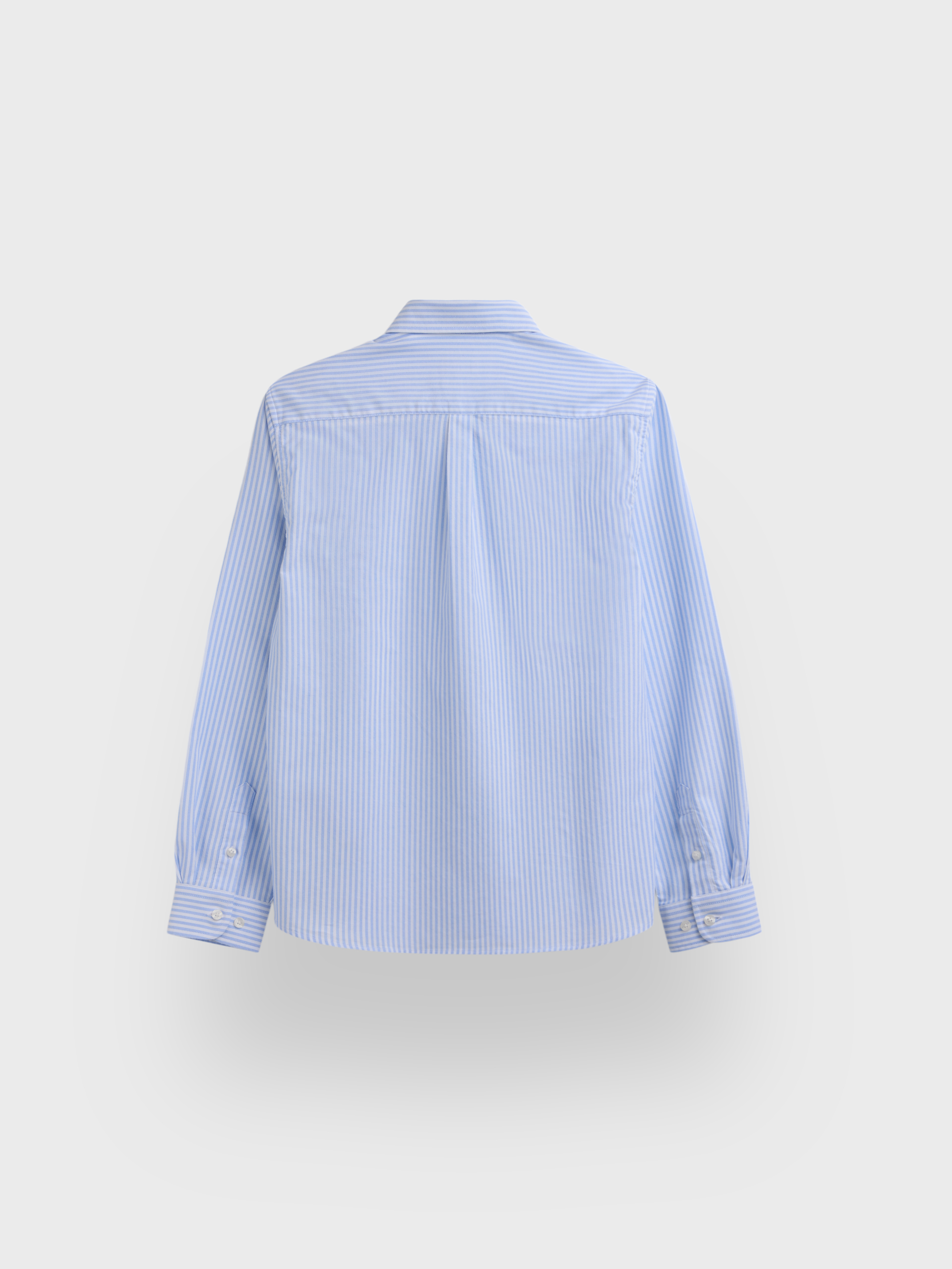 CAMISA OXFORD RAYAS KIDS