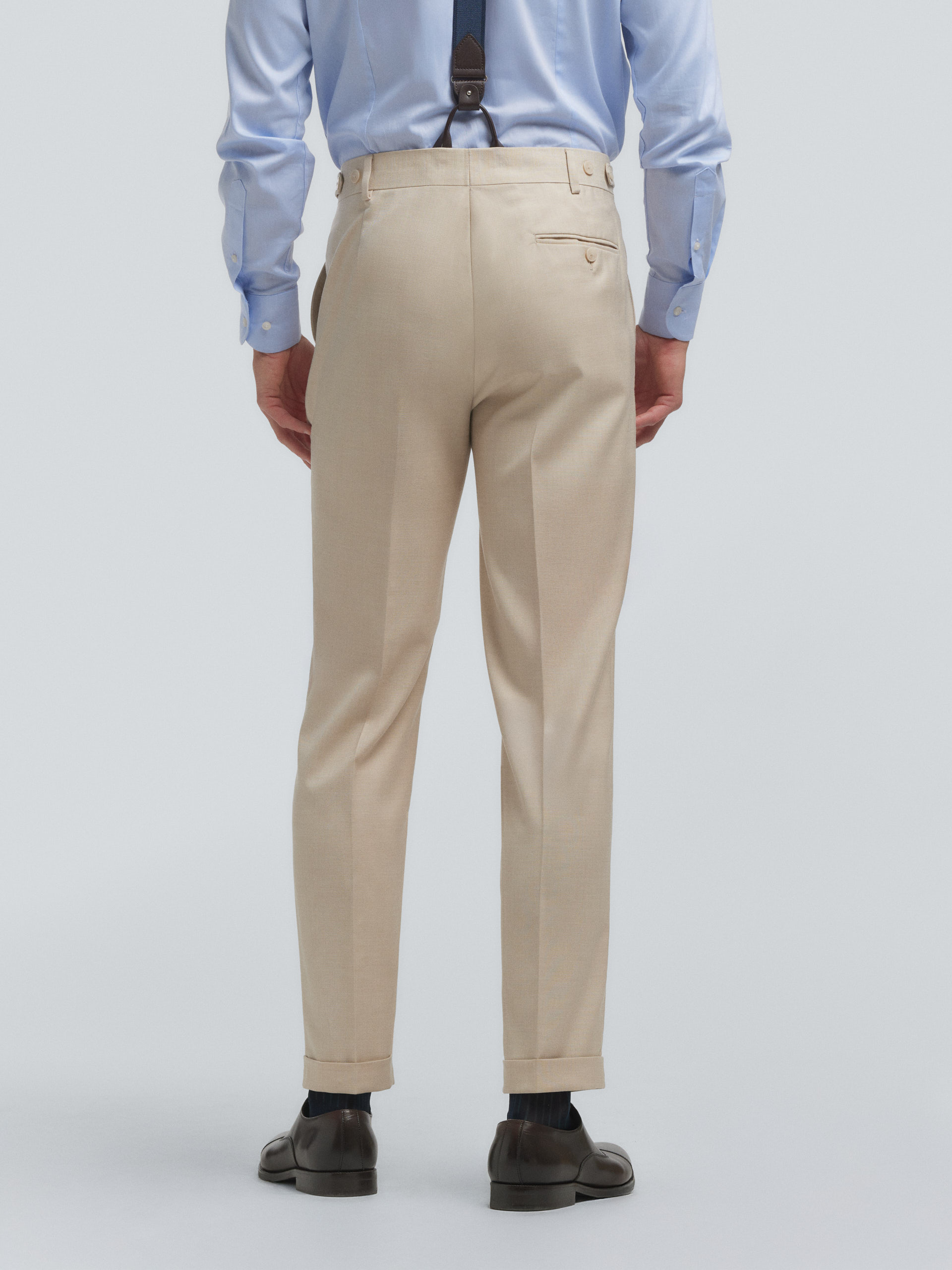 PANTALON NAPOLI FIL A FIL