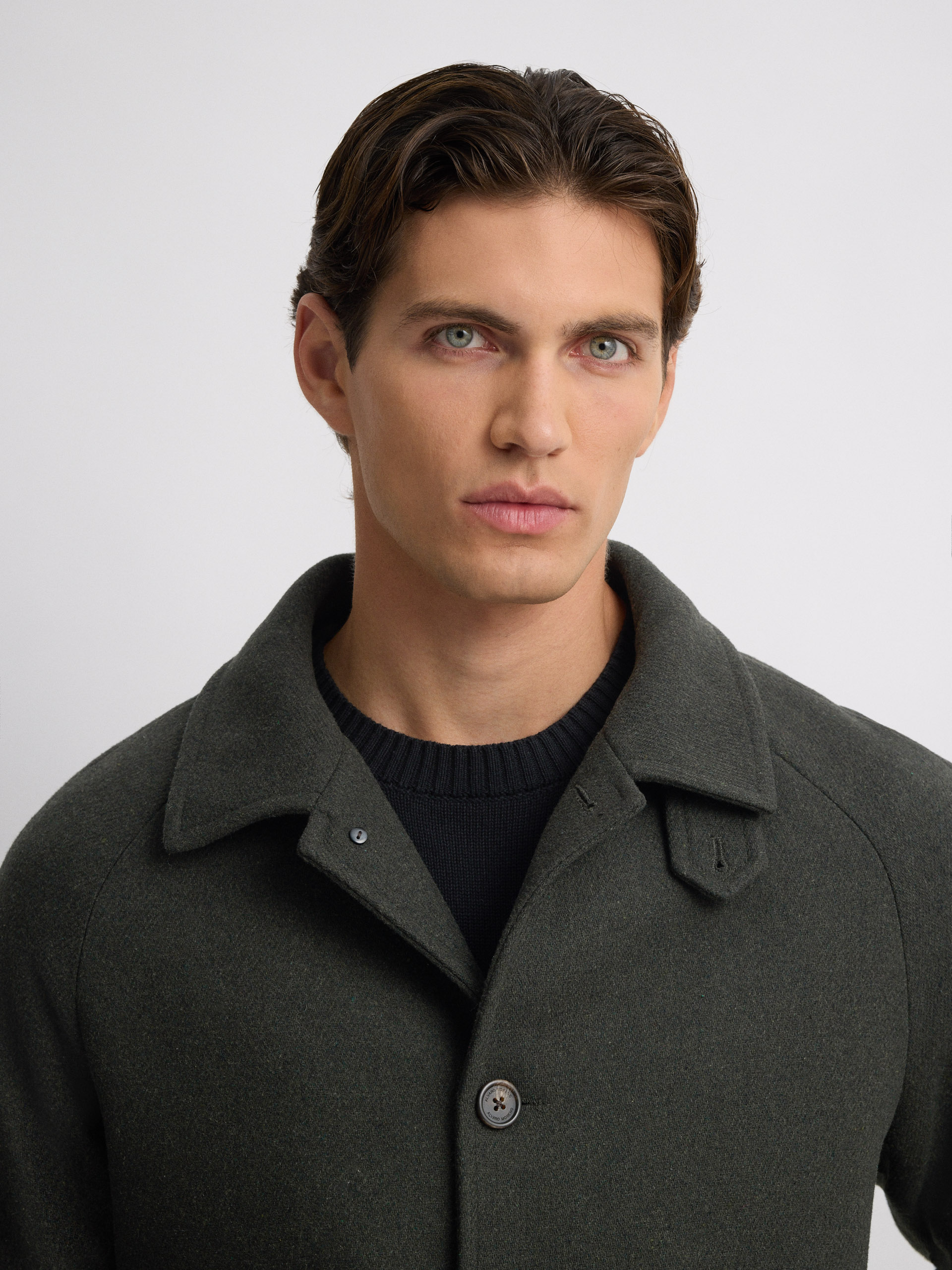 ABRIGO LONDON TWILL